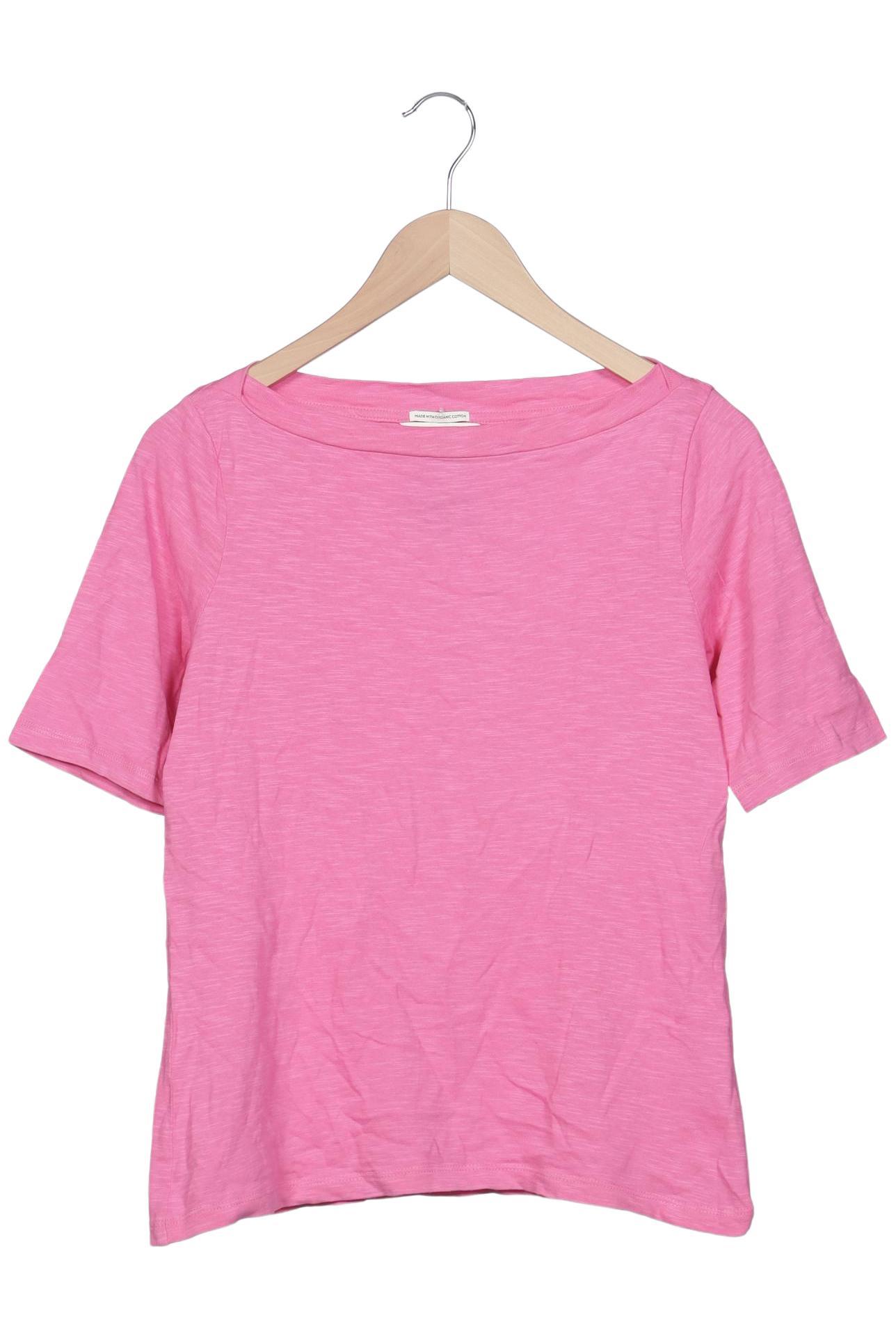 

TOM Tailor Denim Damen T-Shirt, pink, Gr. 38