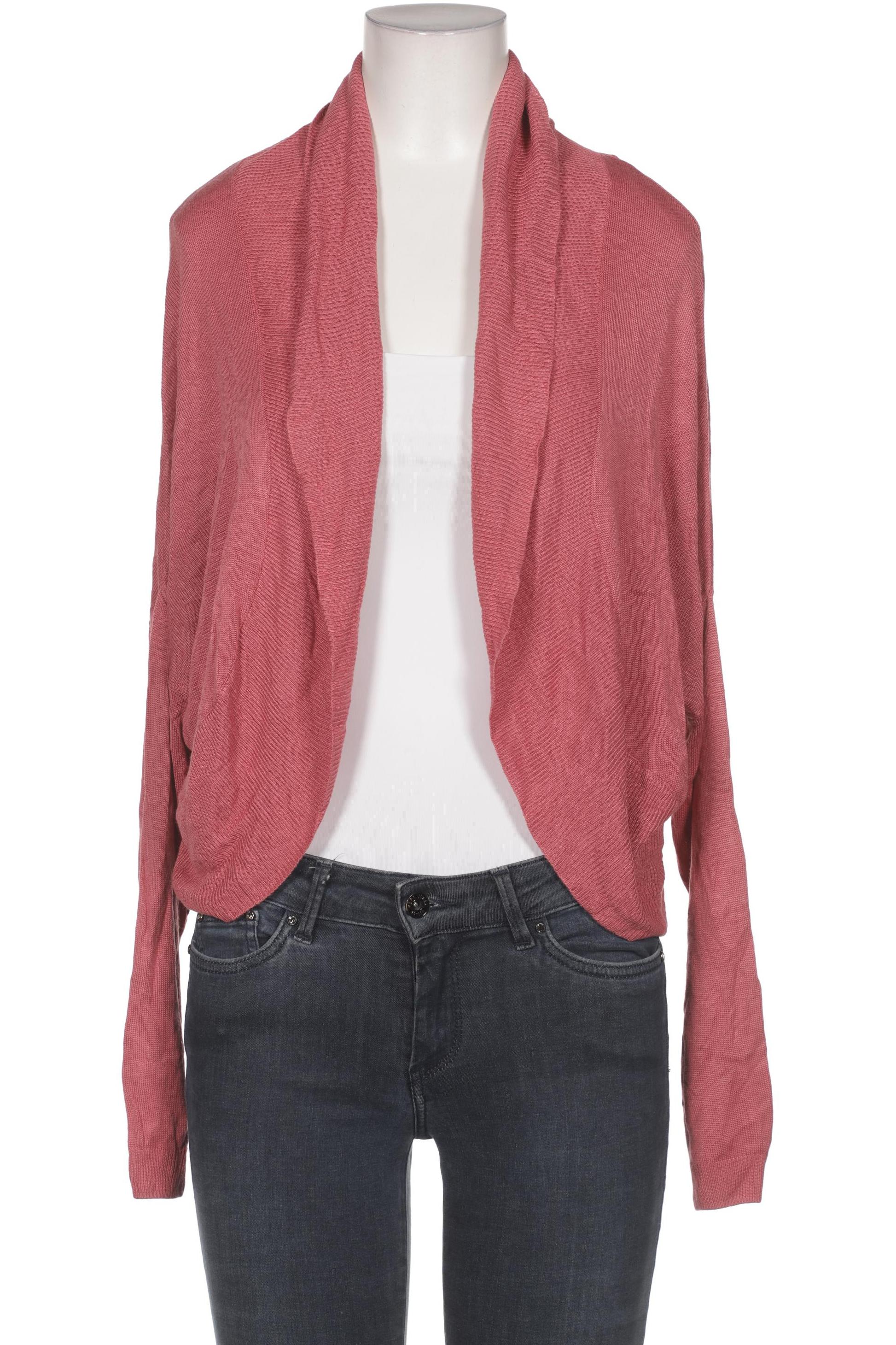 

TOM Tailor Denim Damen Strickjacke, pink, Gr. 38