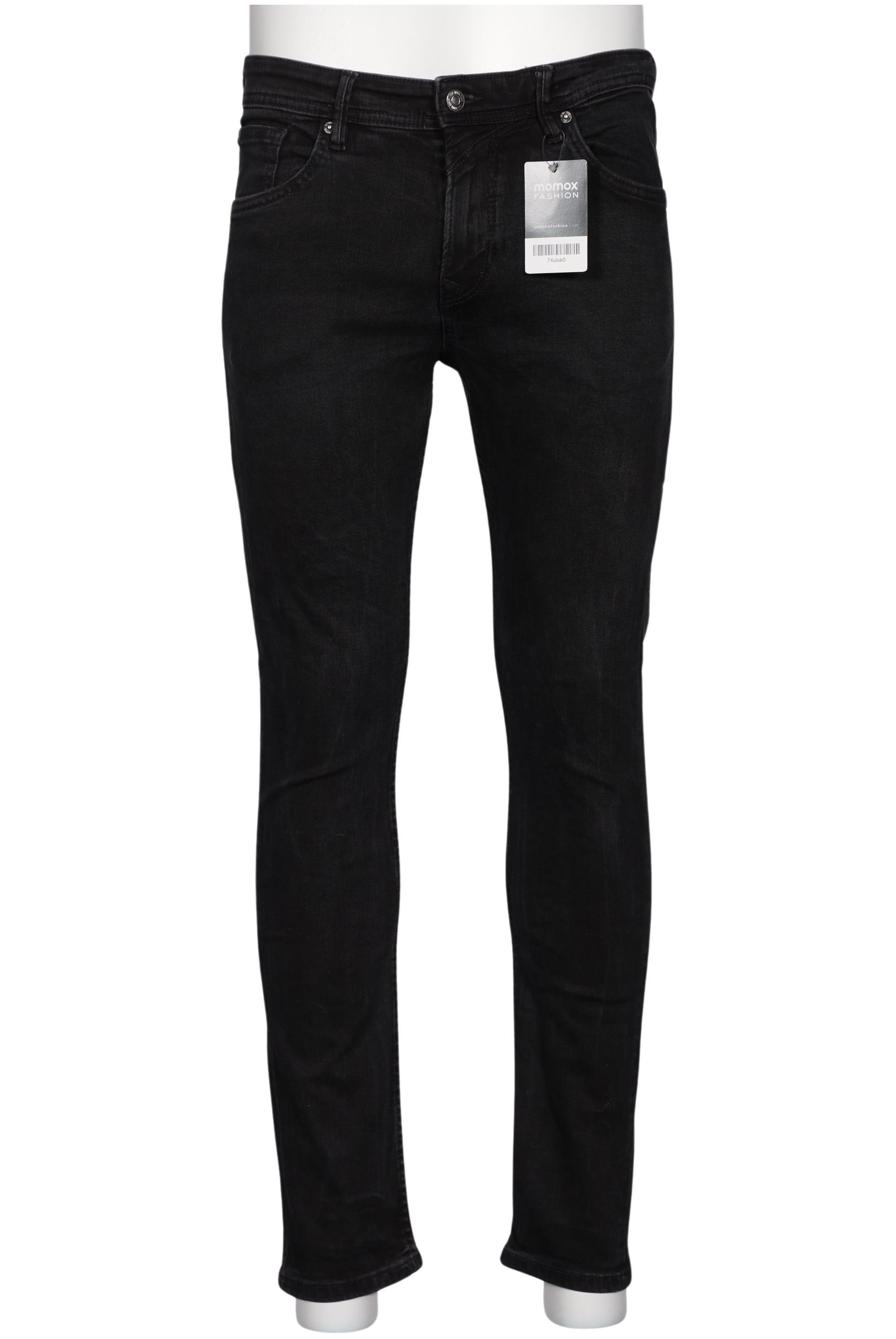 Thumbnail - TOM Tailor Denim Herren Jeans, schwarz, Gr. 35