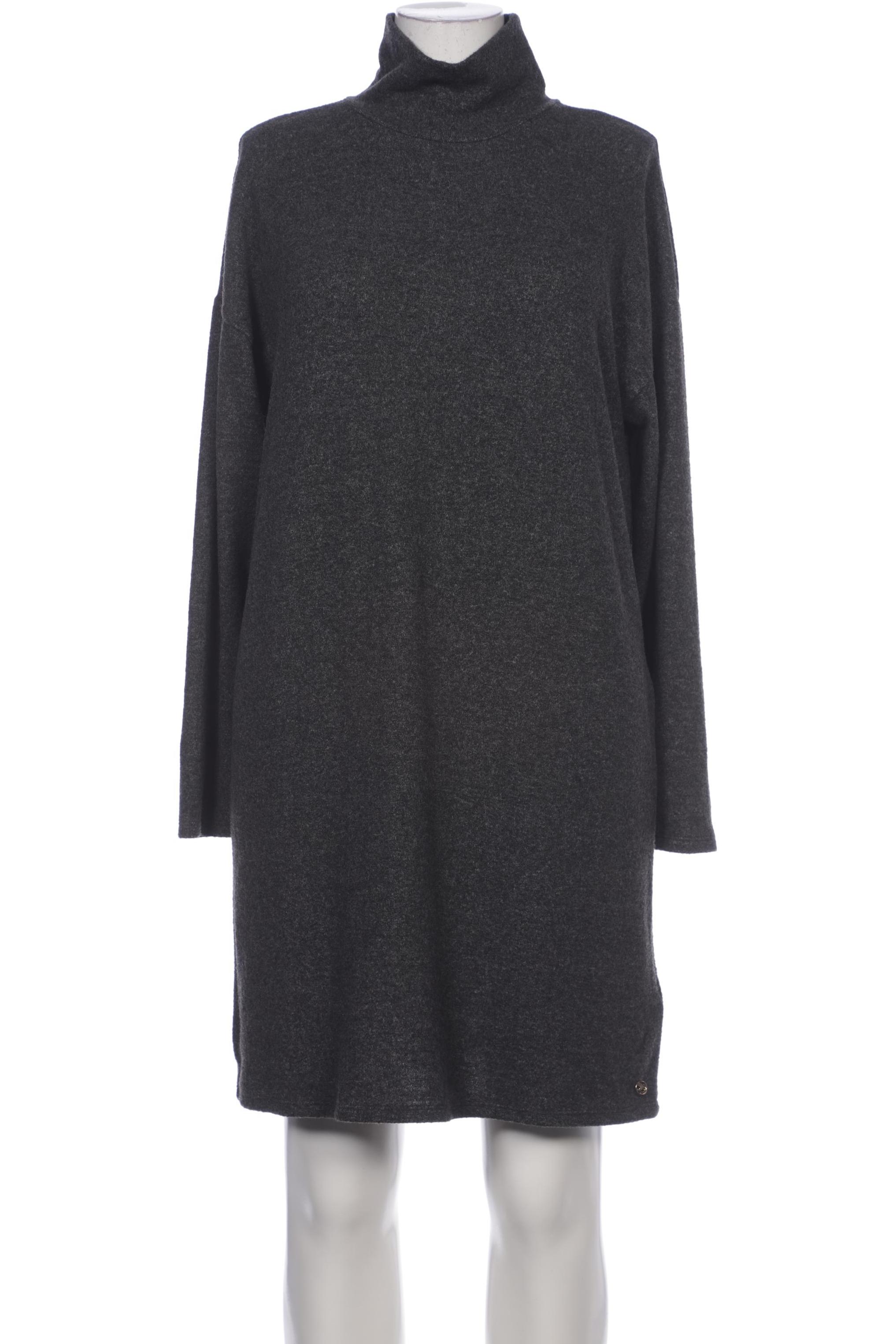 

TOM Tailor Denim Damen Kleid, grau, Gr. 38