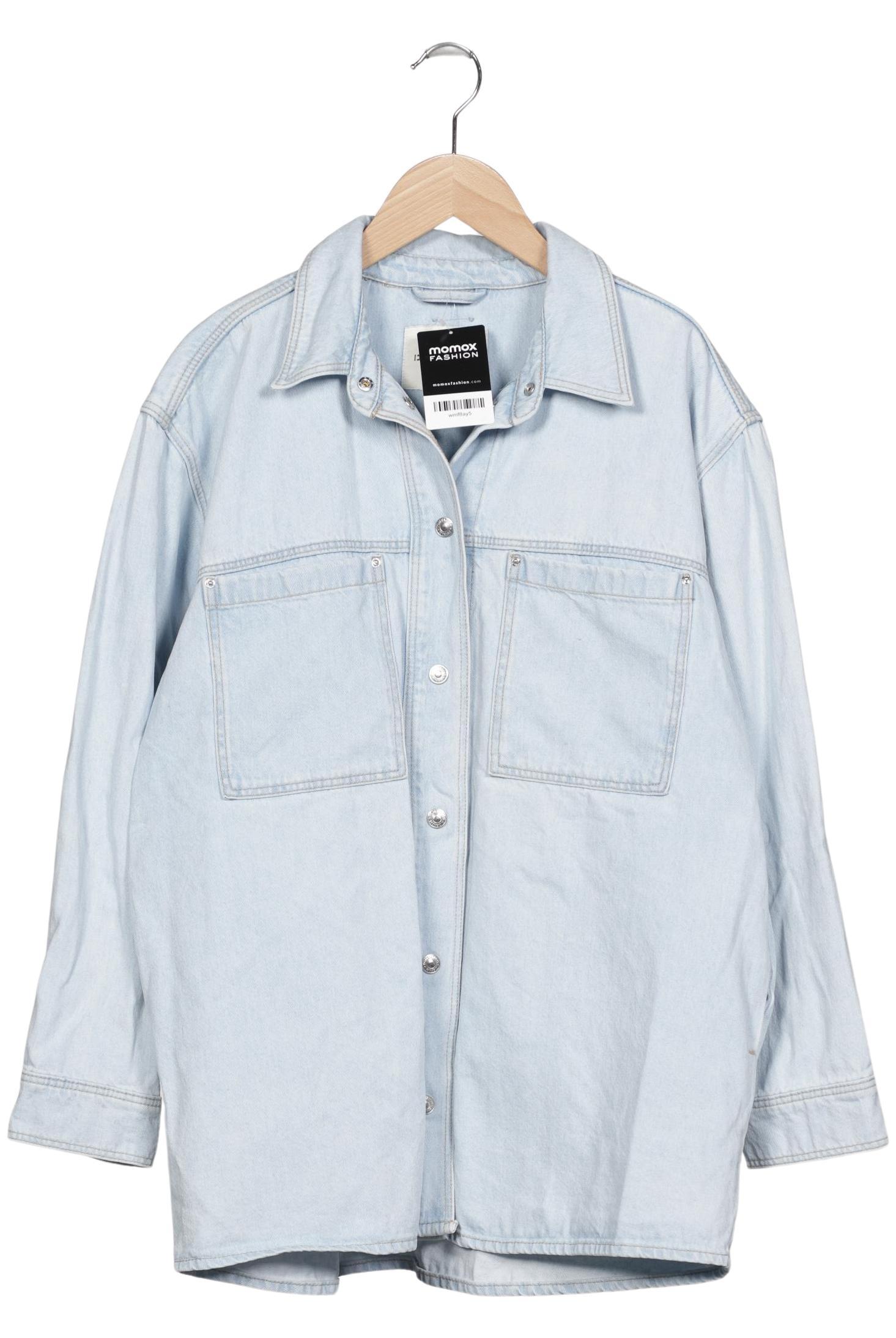 

TOM Tailor Denim Damen Jacke, hellblau, Gr. 42