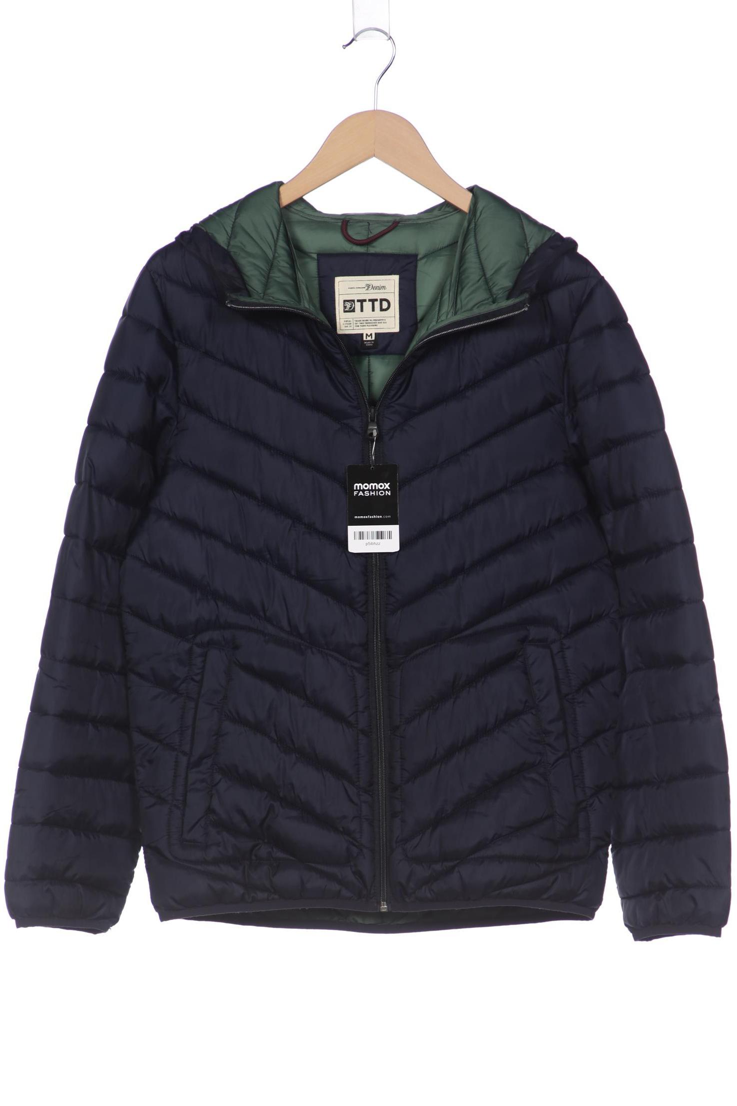 

TOM Tailor Denim Herren Jacke, marineblau, Gr. 48