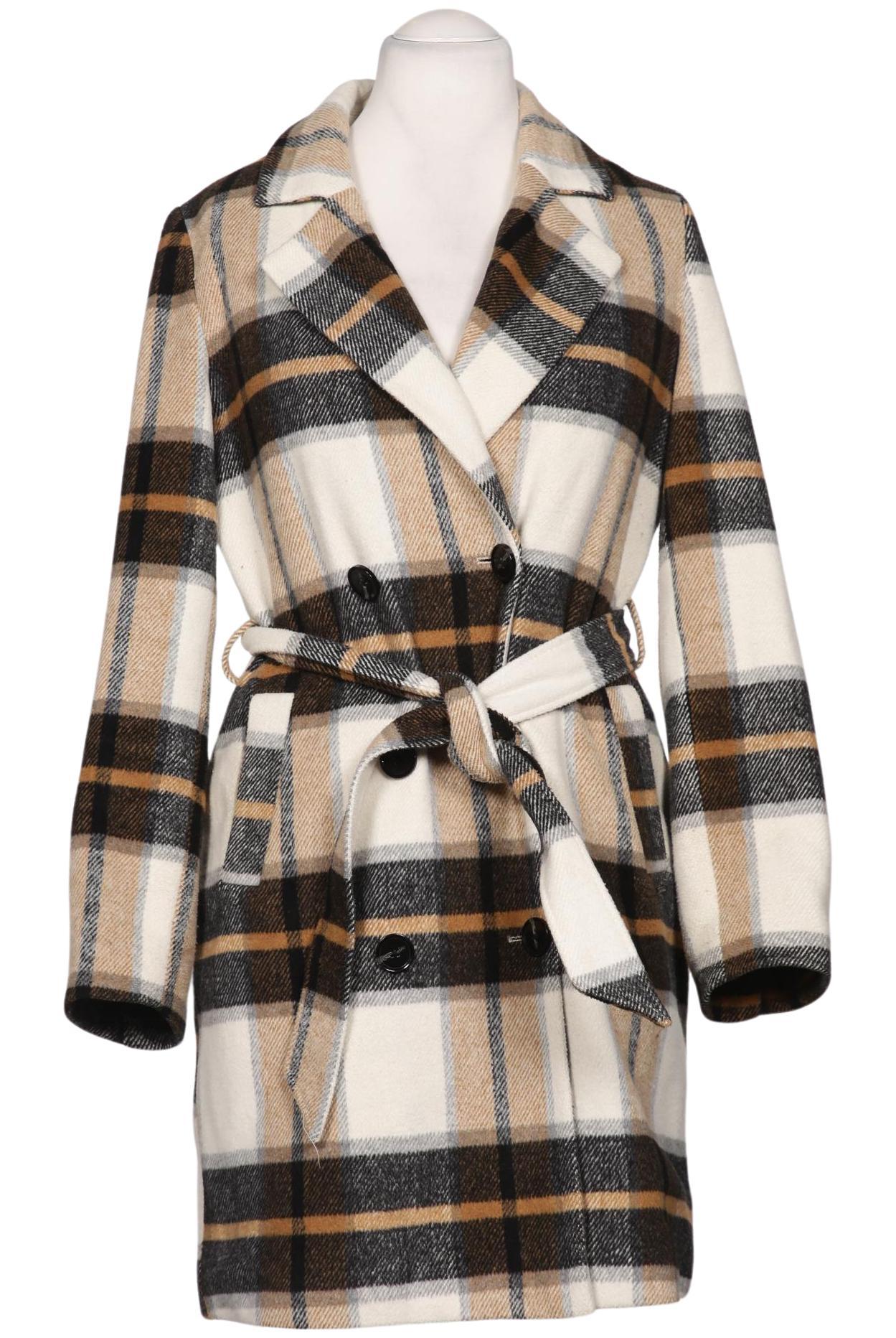 

TOM Tailor Denim Damen Mantel, mehrfarbig, Gr. 38