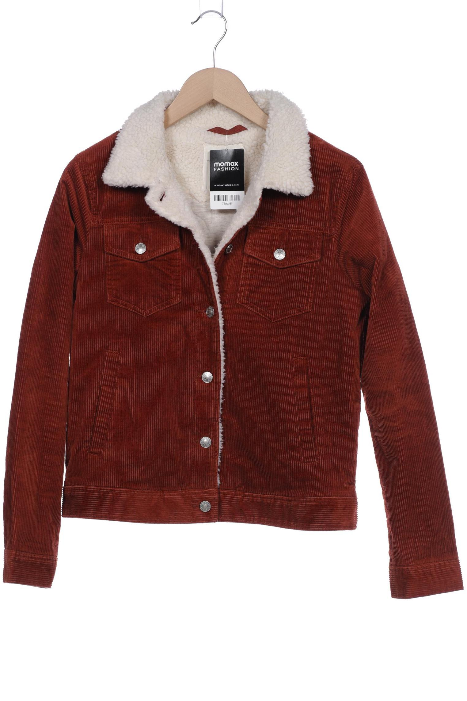 

TOM Tailor Denim Damen Jacke, orange, Gr. 36