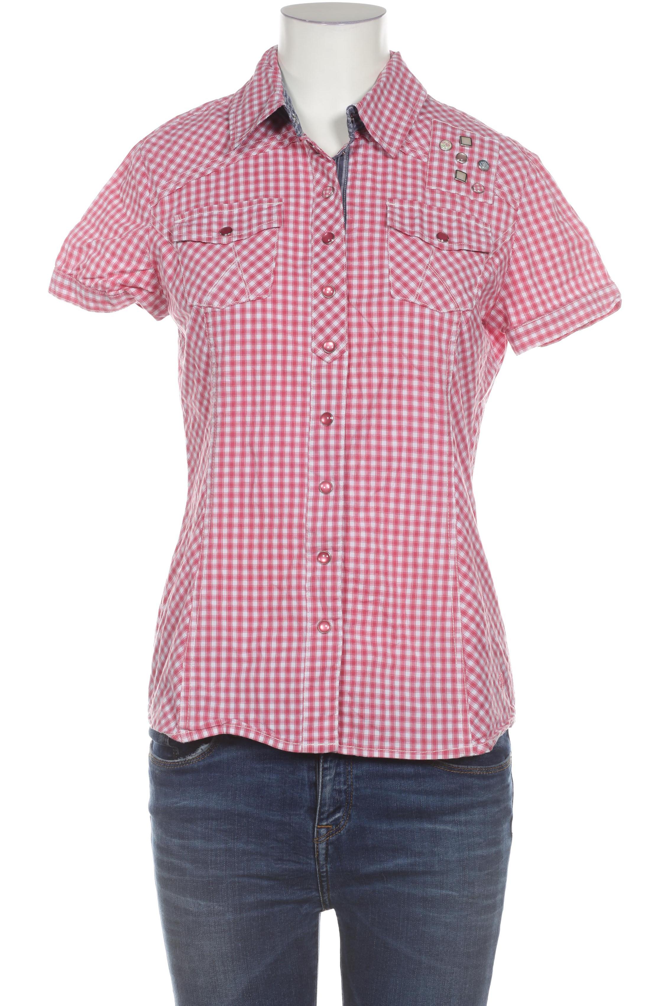 

TOM Tailor Denim Damen Bluse, pink, Gr.