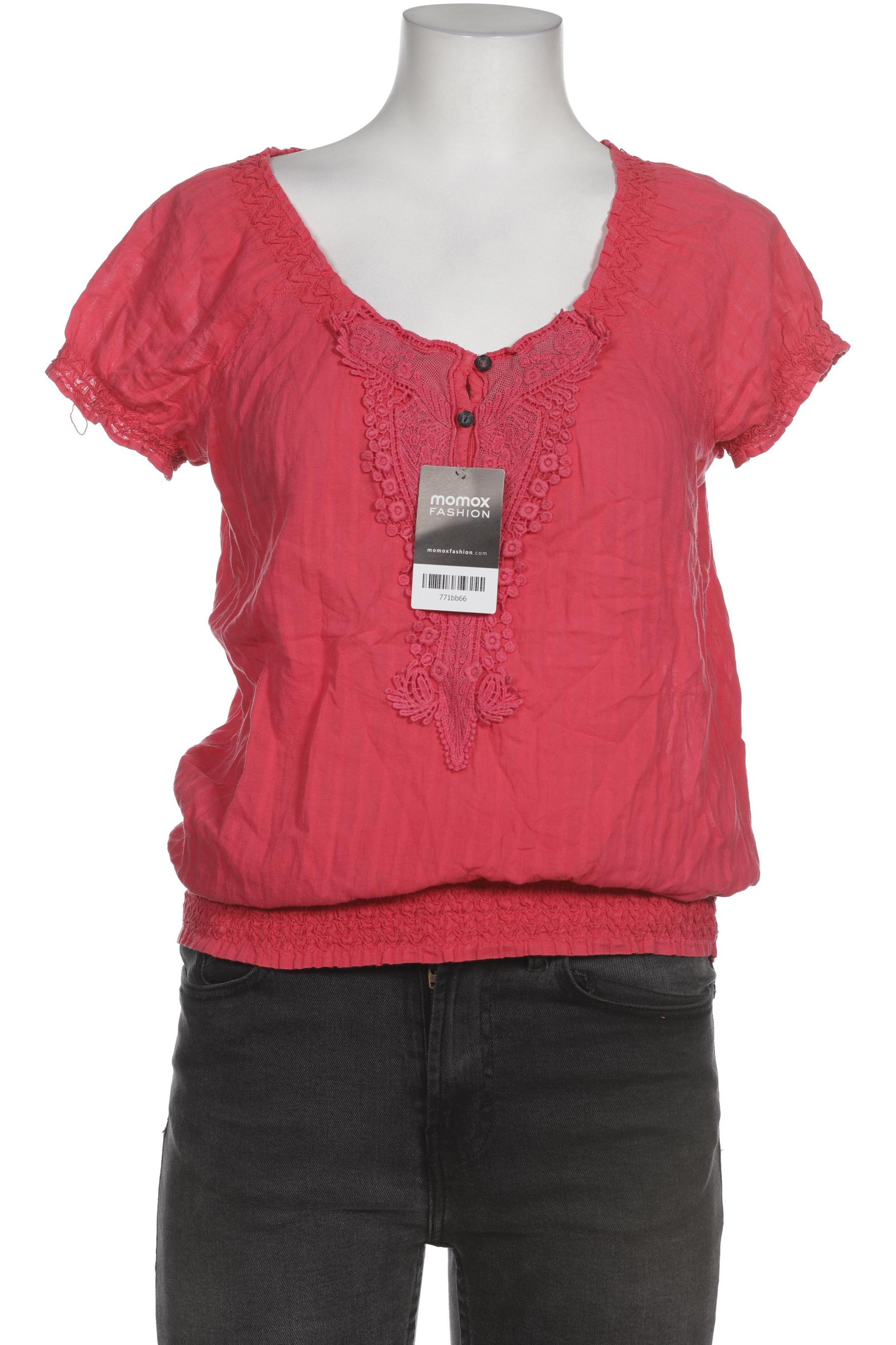 

TOM Tailor Denim Damen Bluse, pink, Gr. 42