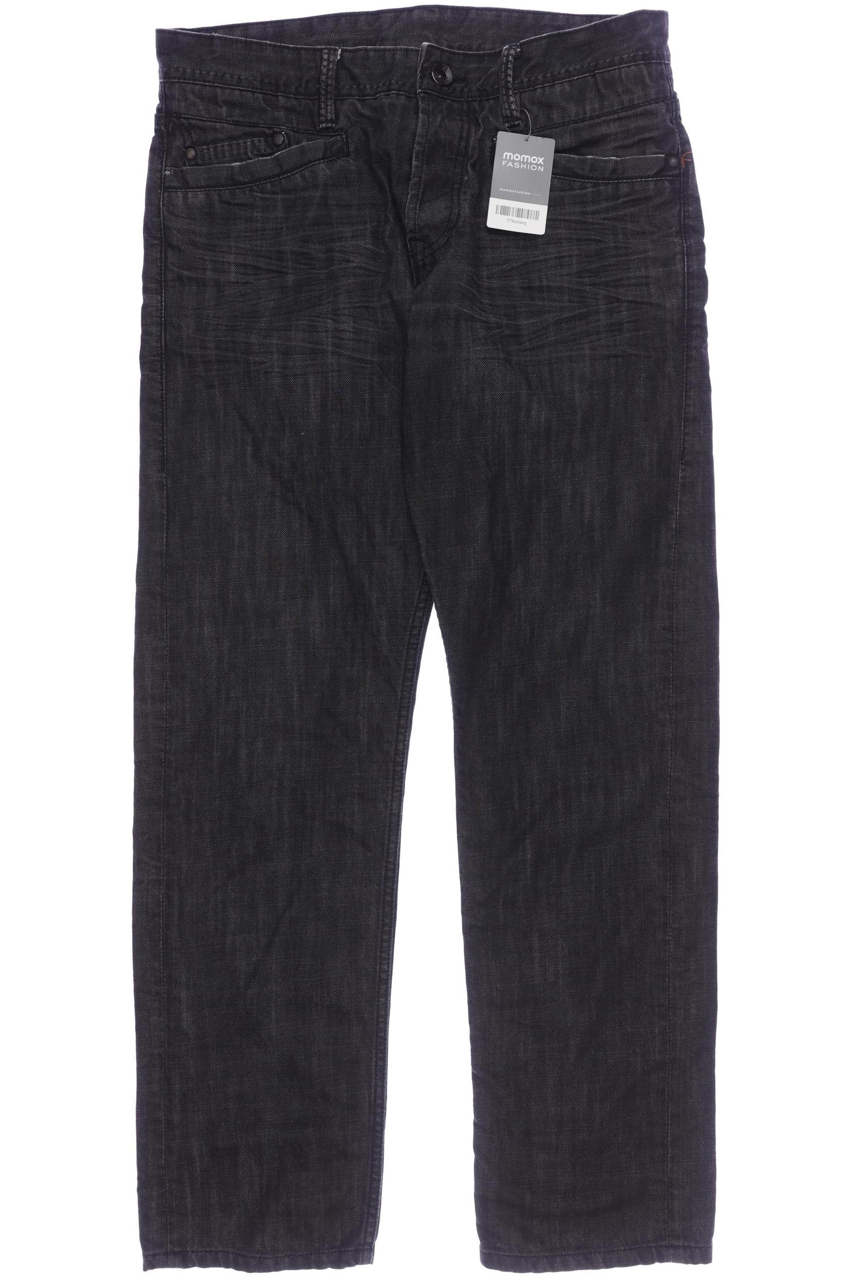 

TOM Tailor Denim Herren Jeans, schwarz, Gr. 33