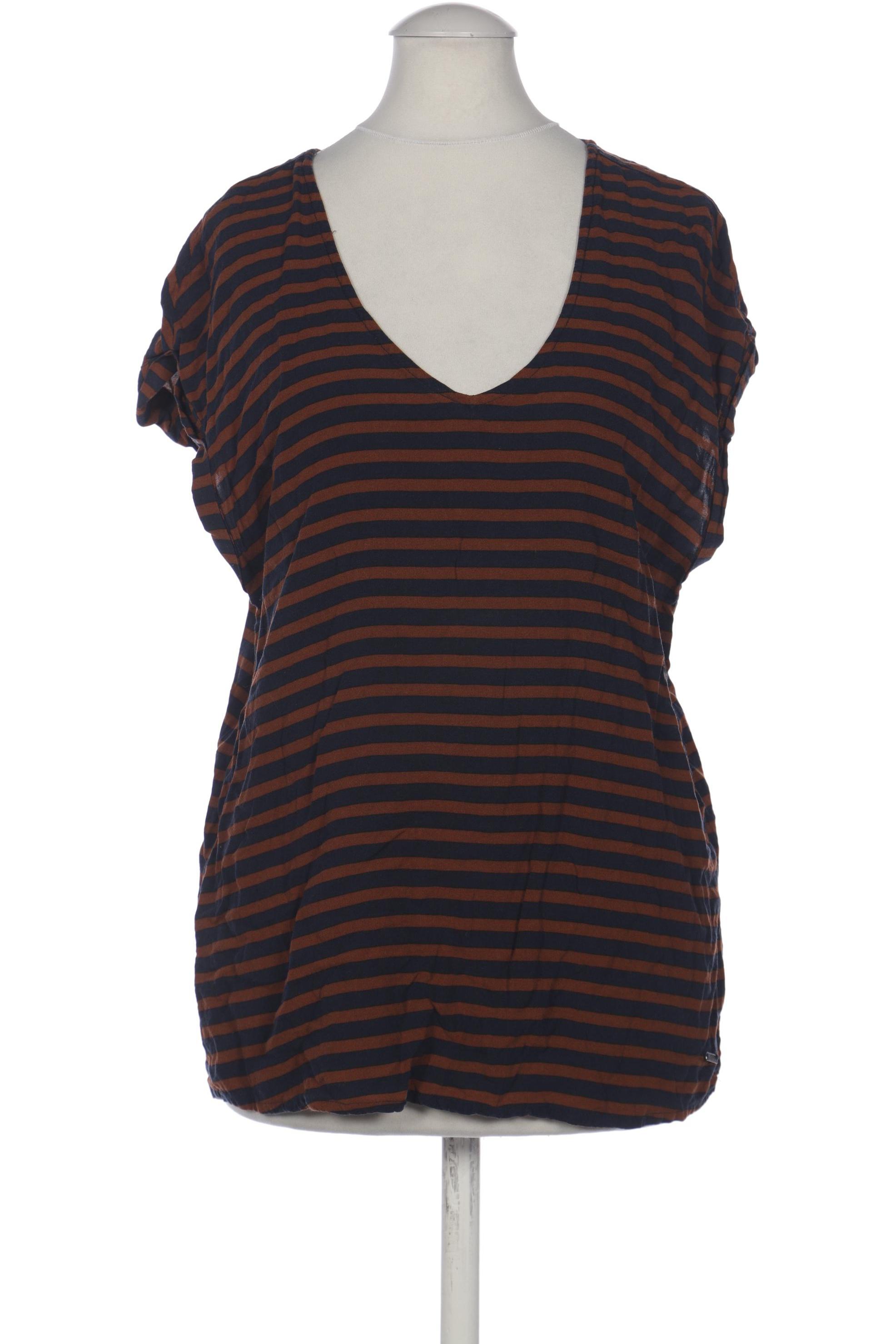 

TOM Tailor Denim Damen T-Shirt, braun, Gr. 36