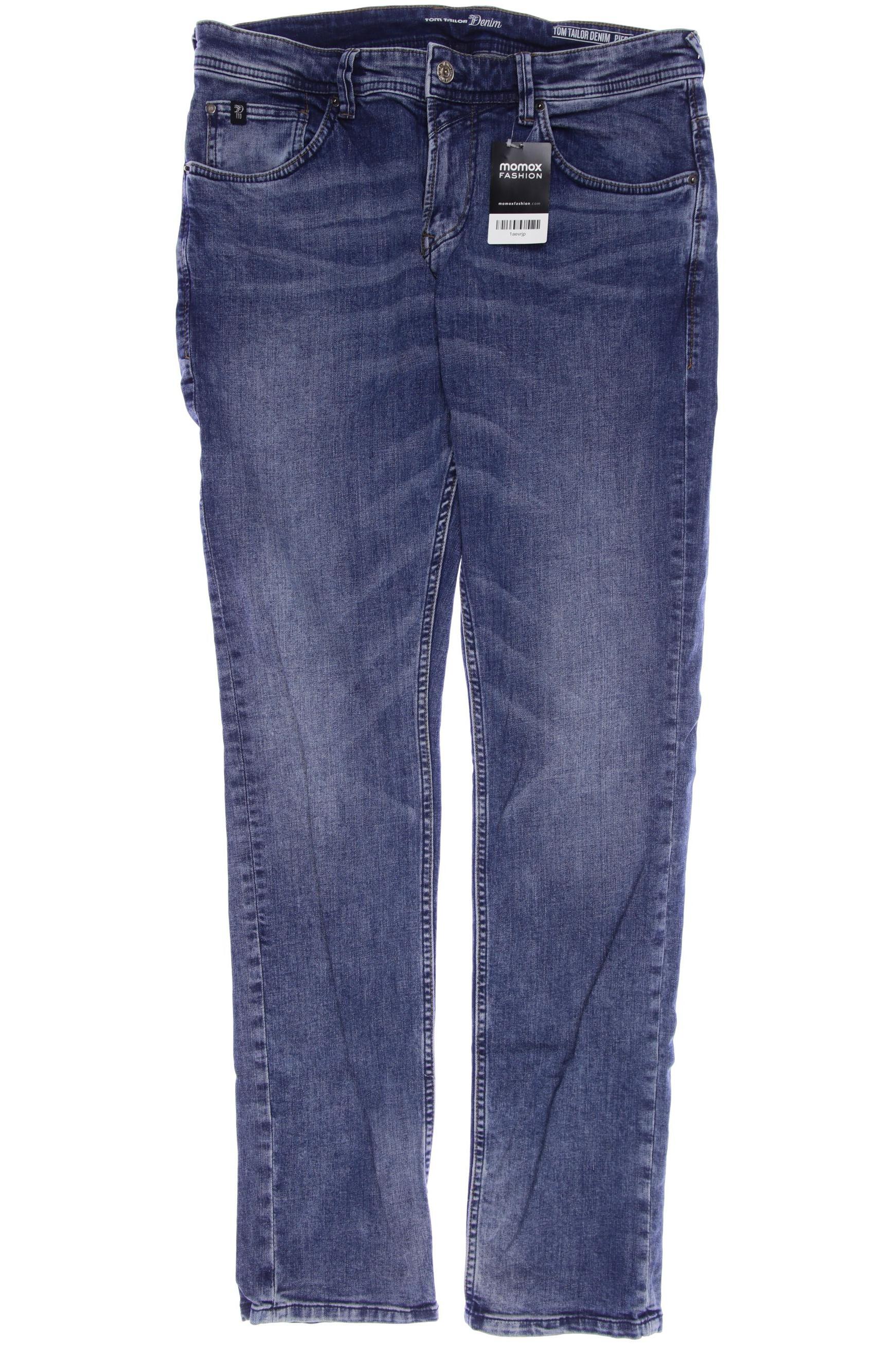 

TOM Tailor Denim Herren Jeans, blau, Gr. 33