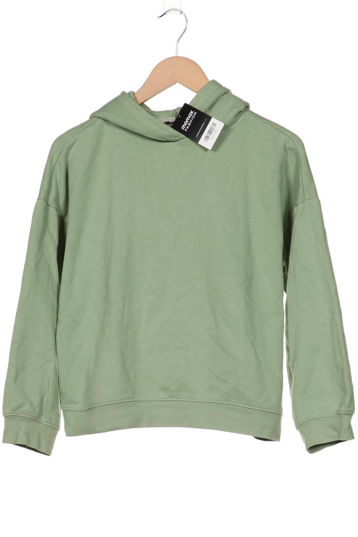 

TOM Tailor Denim Damen Kapuzenpullover, grün, Gr. 36