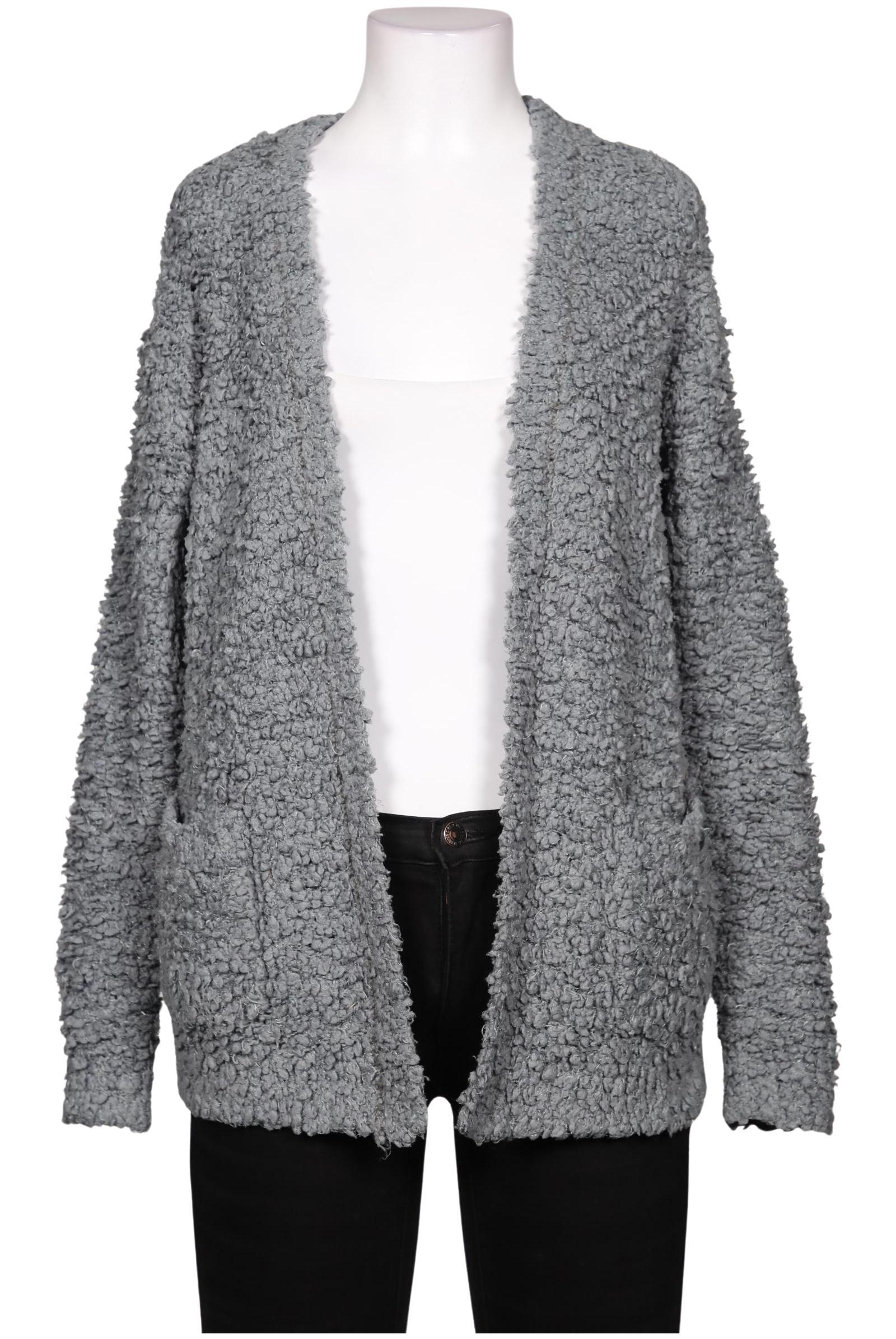 

TOM Tailor Denim Damen Strickjacke, grün, Gr. 34
