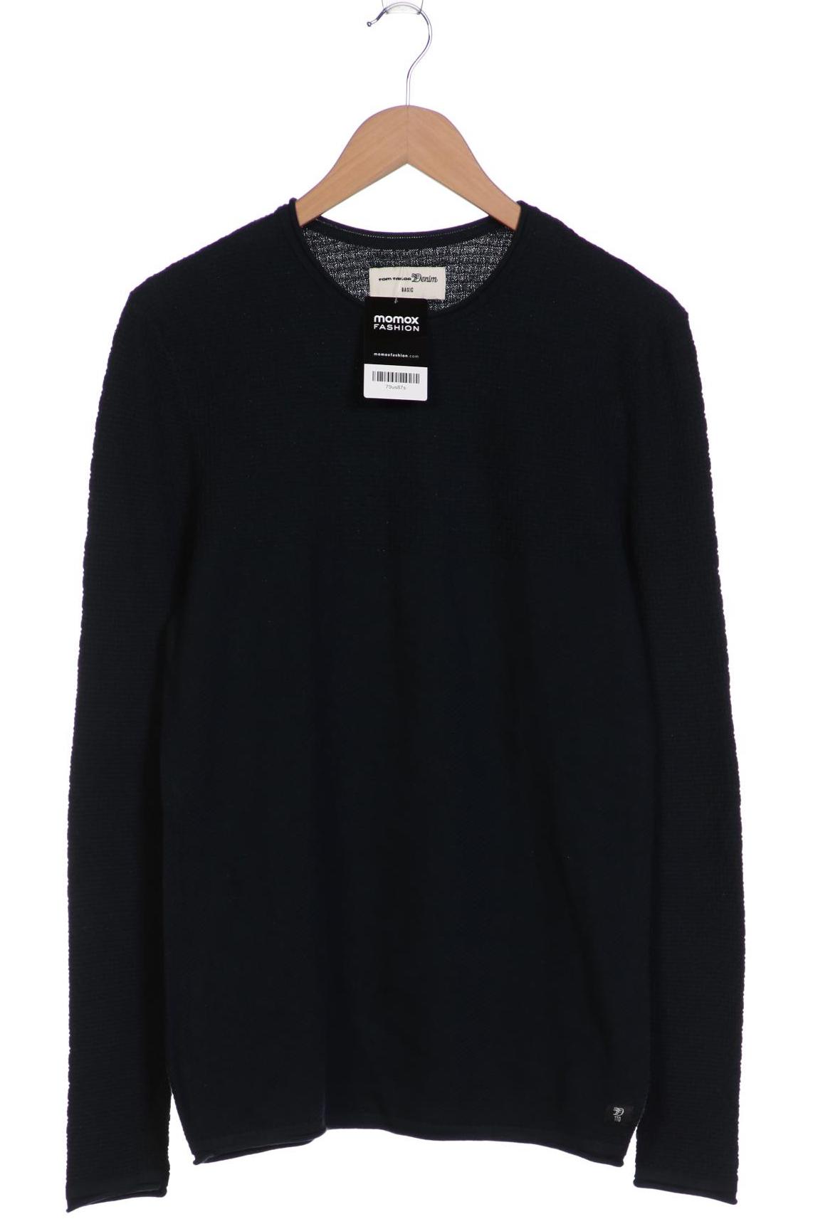 

TOM TAILOR Denim Herren Pullover, grün