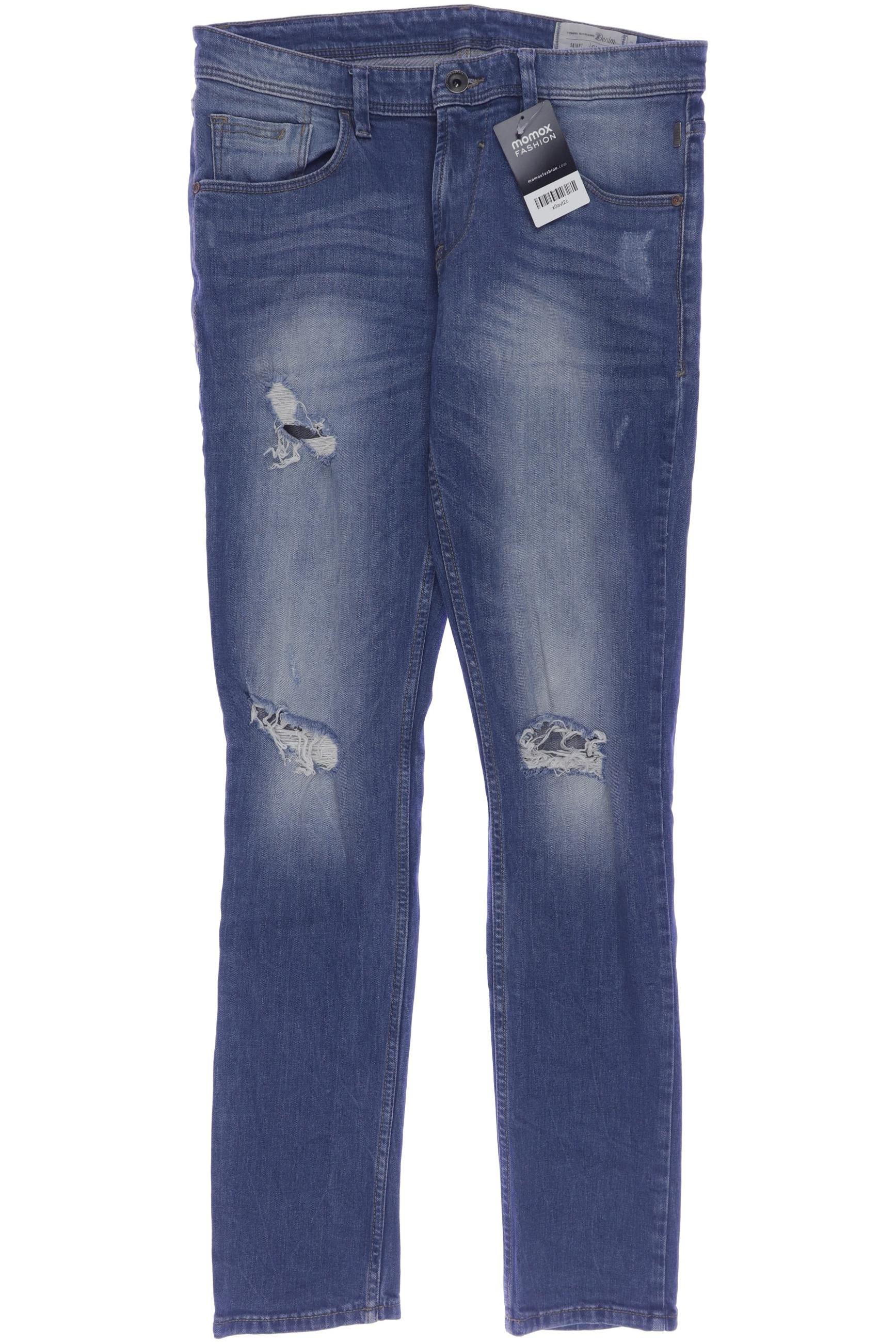 

TOM Tailor Denim Herren Jeans, blau, Gr. 32