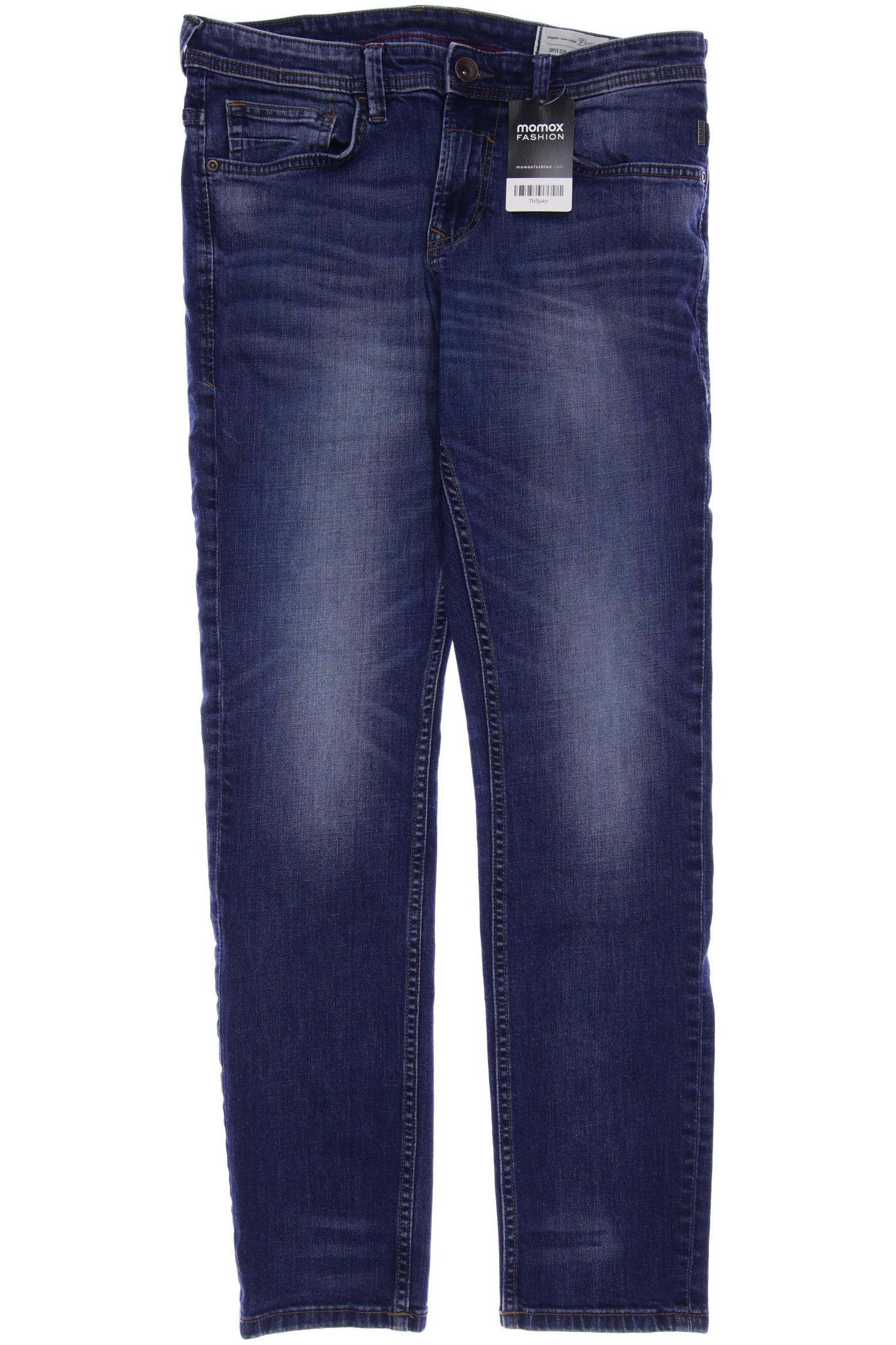 

TOM TAILOR Denim Herren Jeans, marineblau