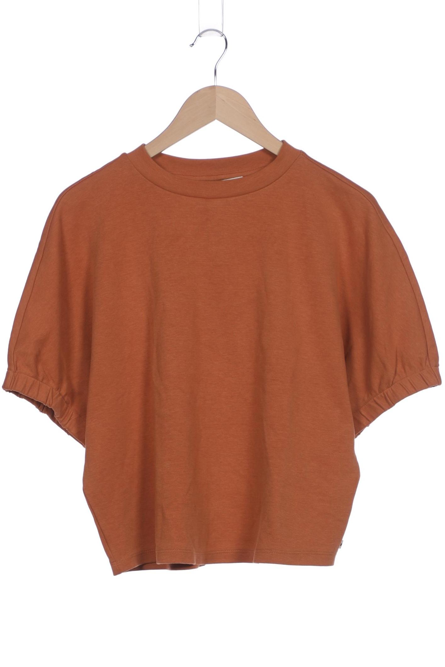 

TOM Tailor Denim Damen T-Shirt, orange, Gr. 36