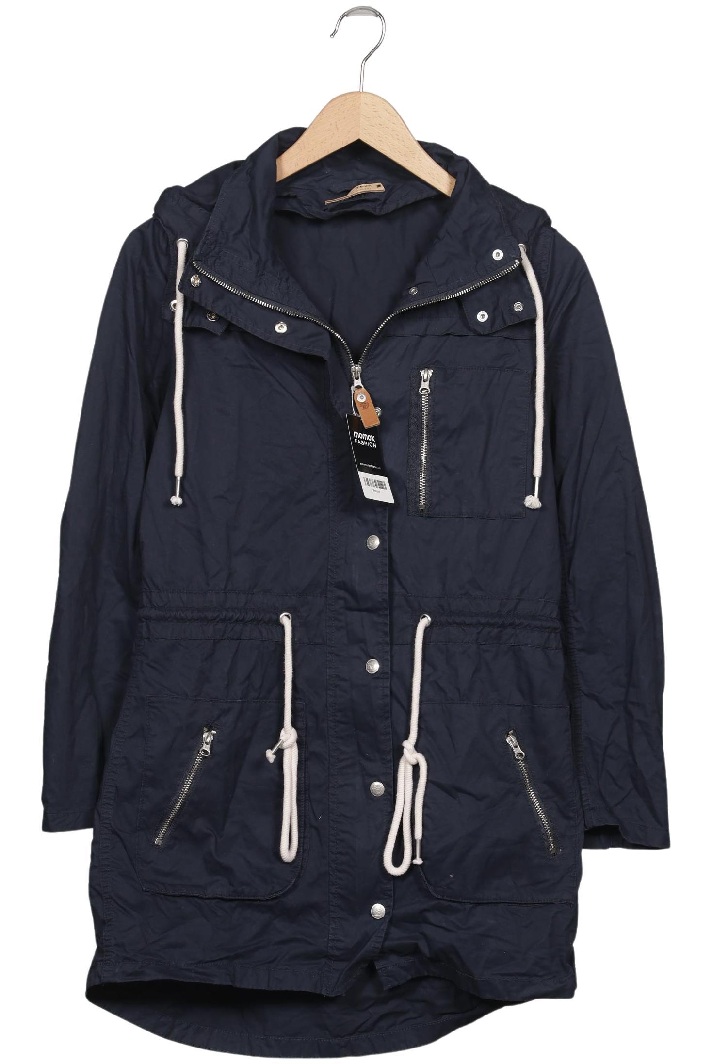 

TOM Tailor Denim Damen Mantel, marineblau, Gr. 36