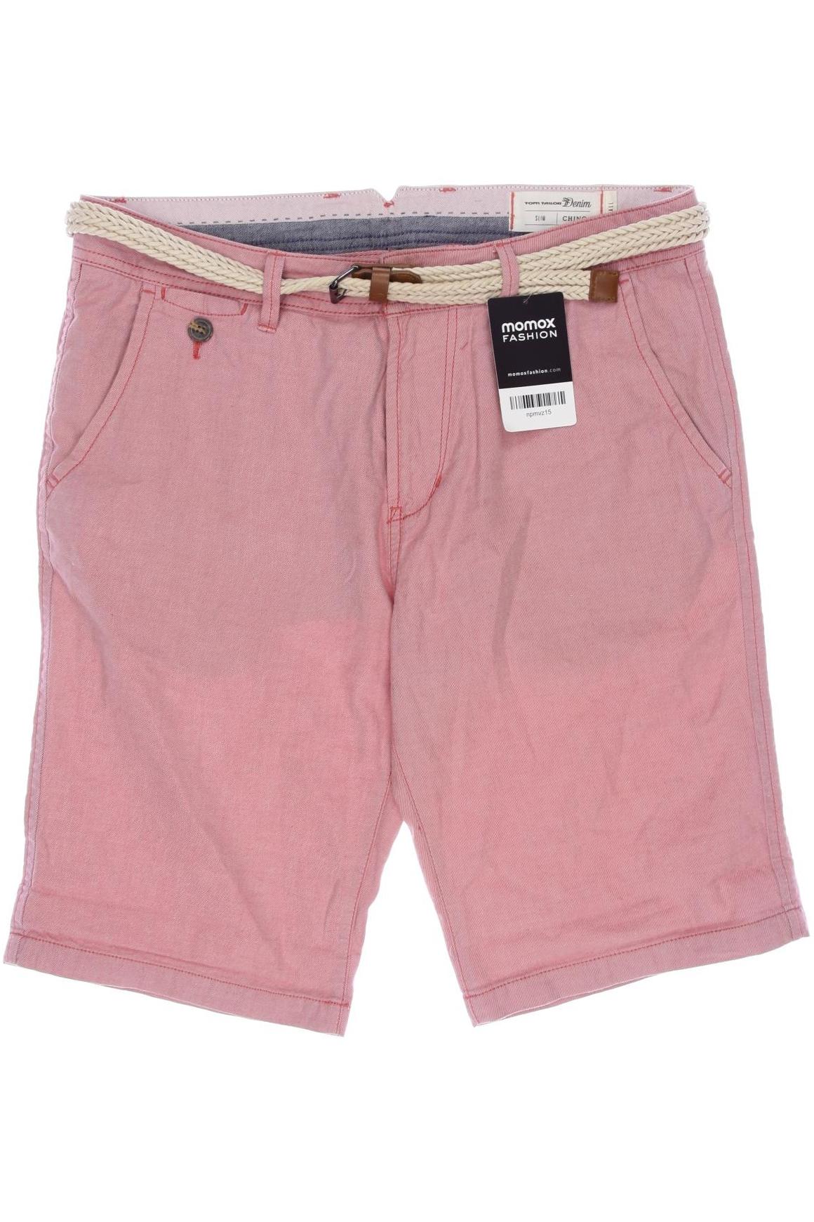 

TOM Tailor Denim Damen Shorts, pink, Gr. 36