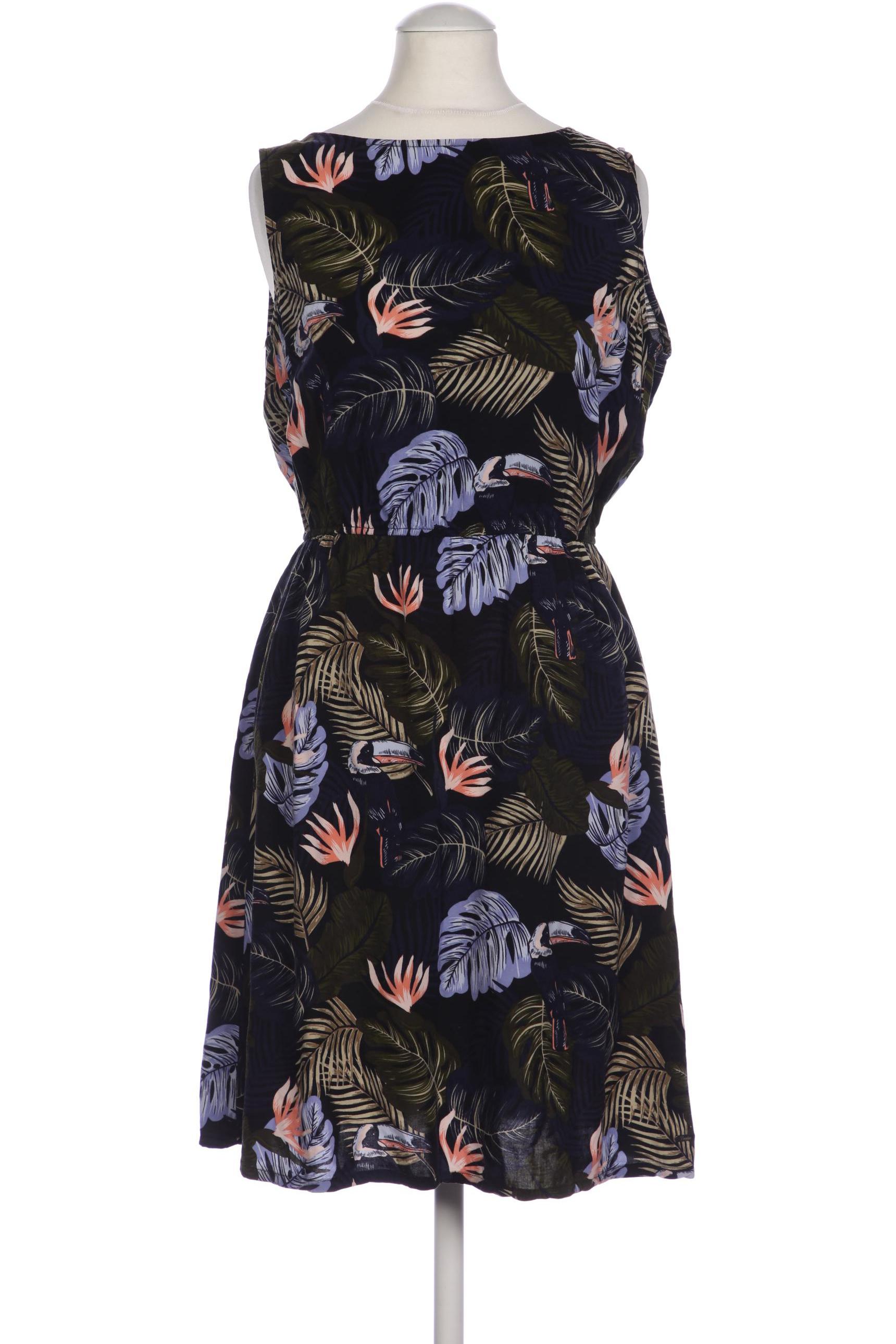 

TOM Tailor Denim Damen Kleid, mehrfarbig, Gr. 34