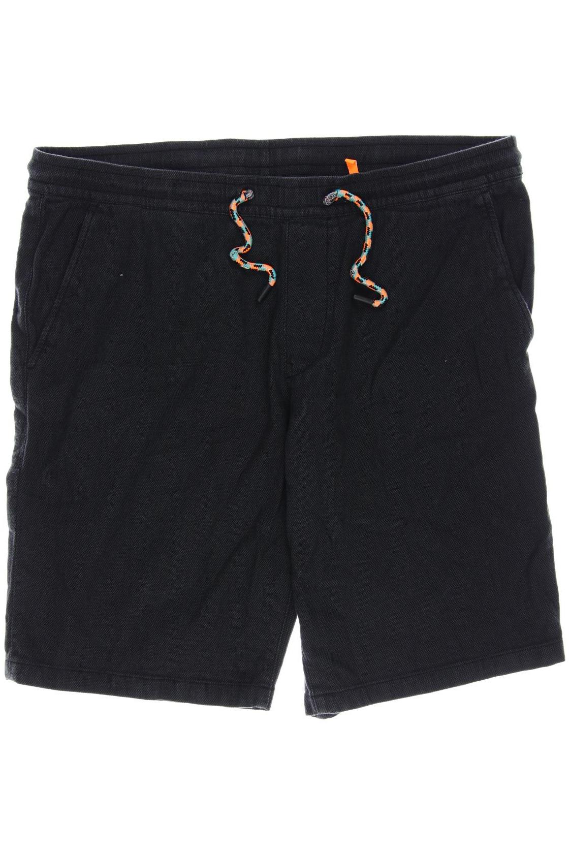 

TOM Tailor Denim Herren Shorts, schwarz, Gr. 52