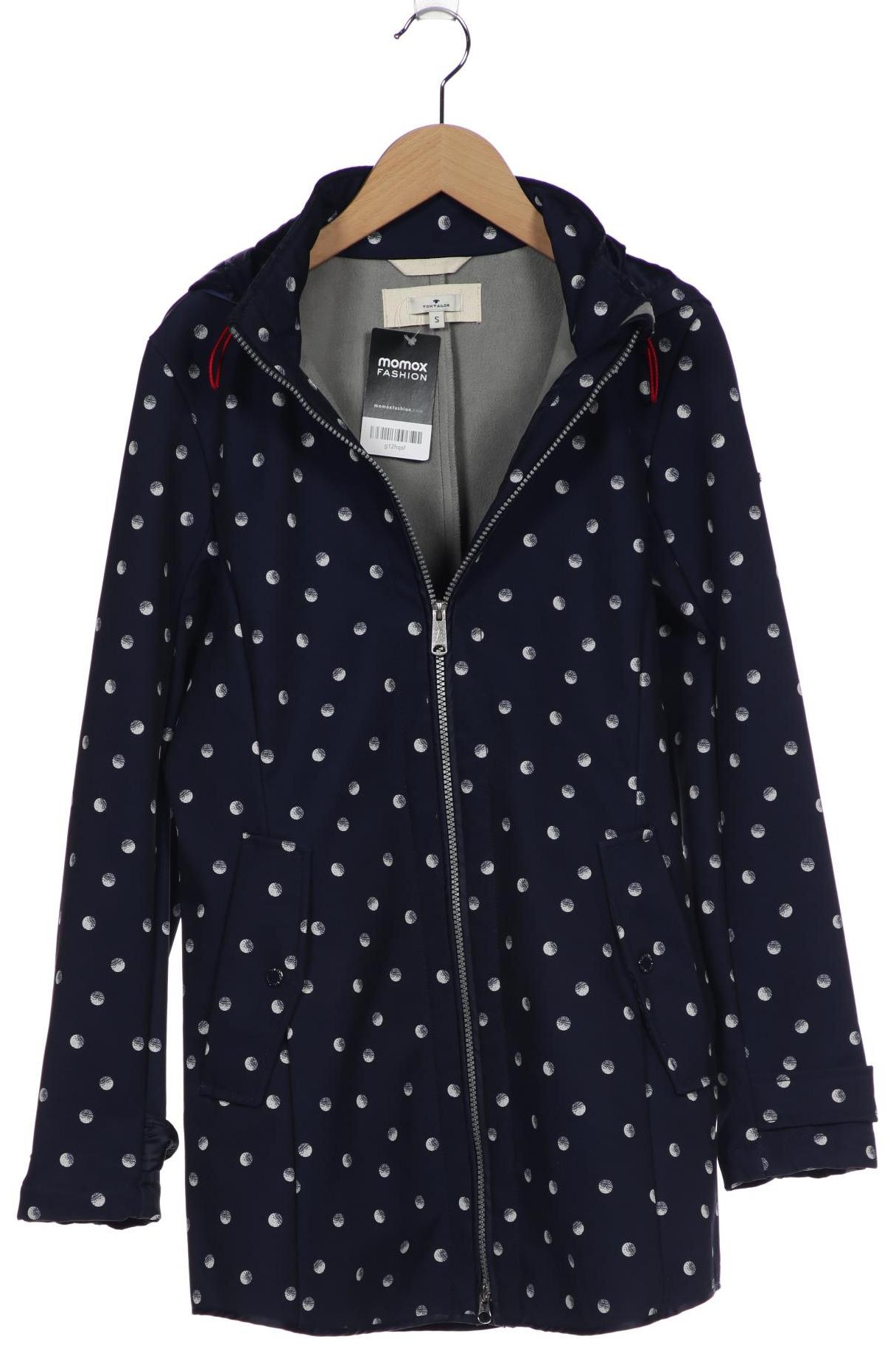 

TOM TAILOR Denim Damen Mantel, marineblau