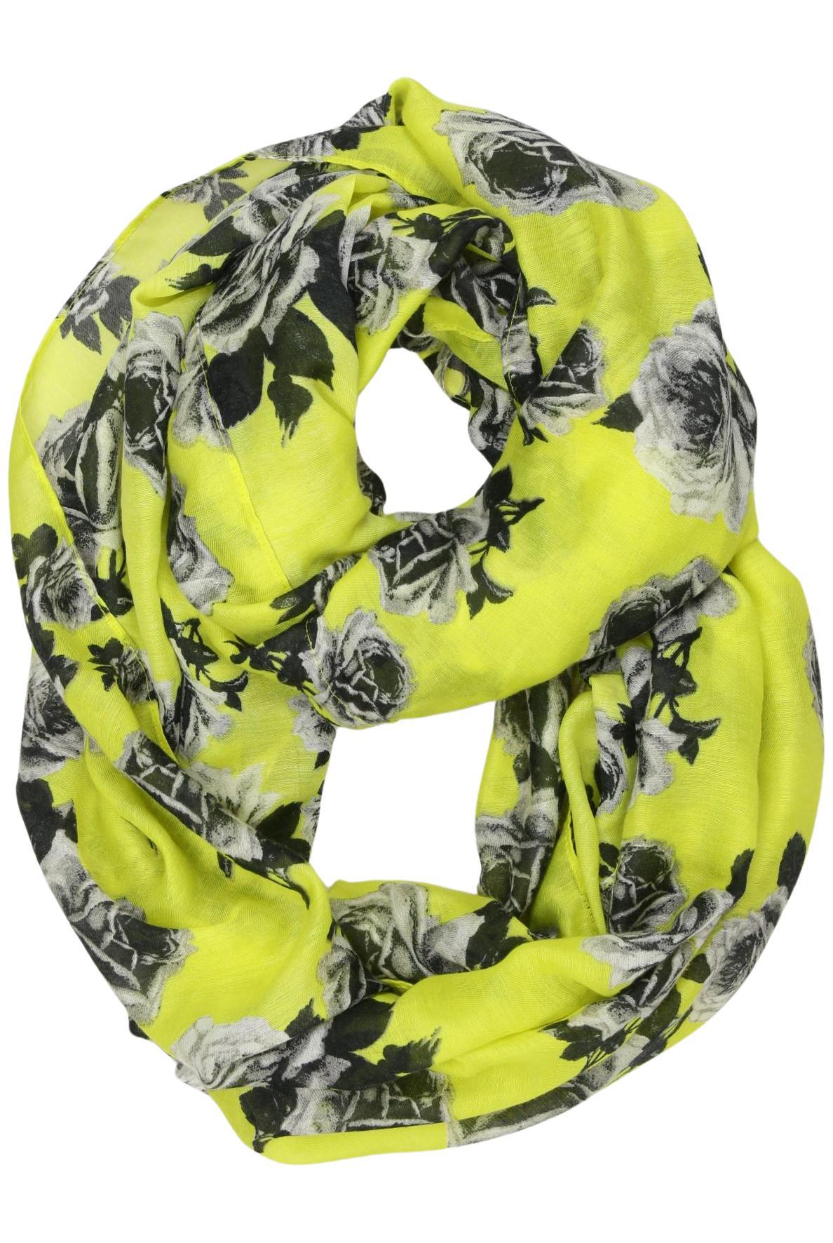 

TOM Tailor Denim Damen Schal, neon, Gr.