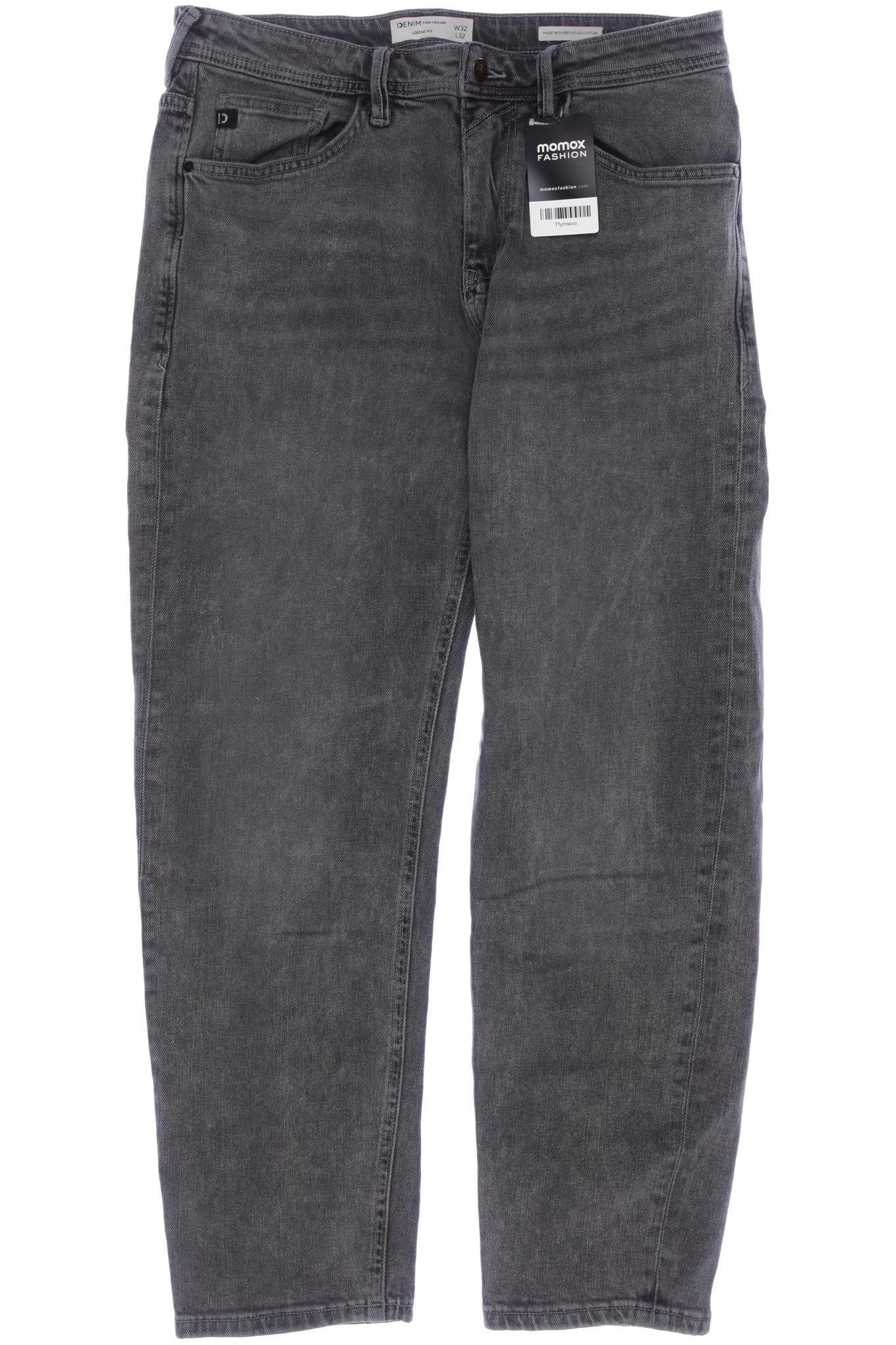 

TOM Tailor Denim Herren Jeans, grau, Gr. 32