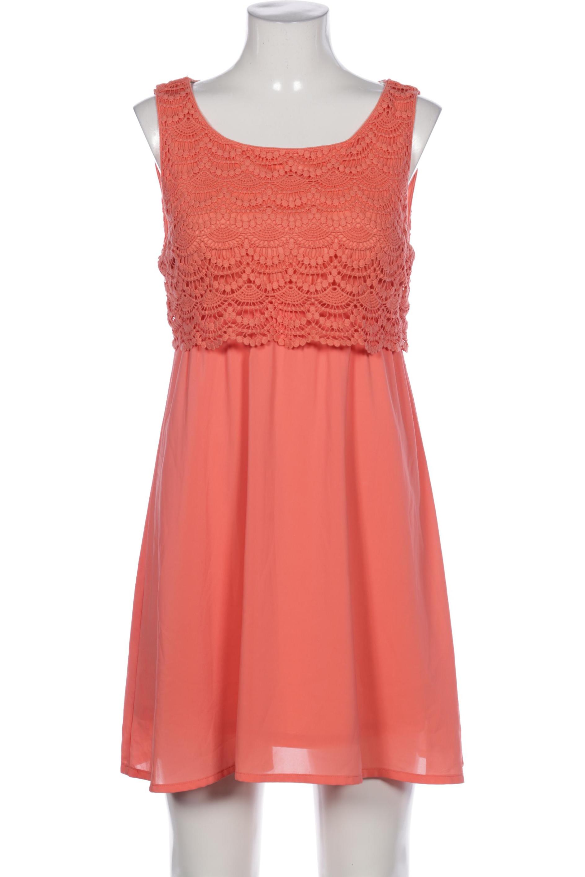

TOM Tailor Denim Damen Kleid, orange, Gr. 38