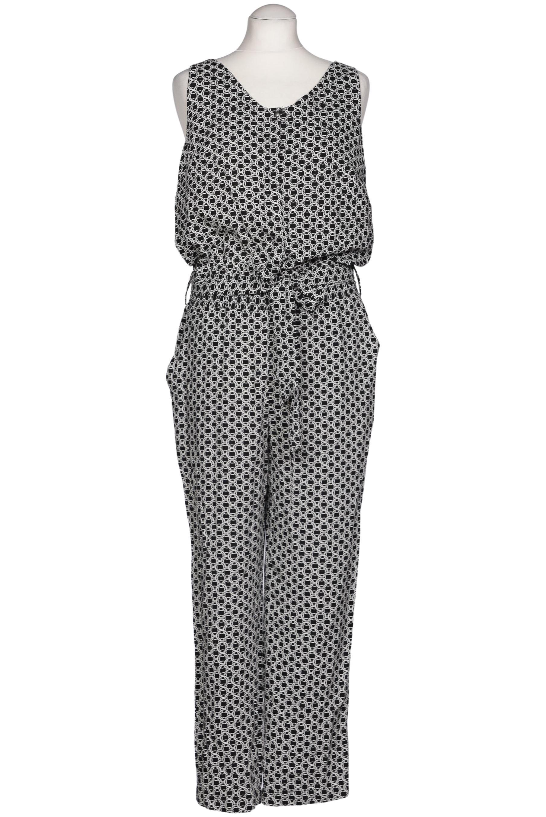 

TOM Tailor Denim Damen Jumpsuit/Overall, mehrfarbig, Gr. 38