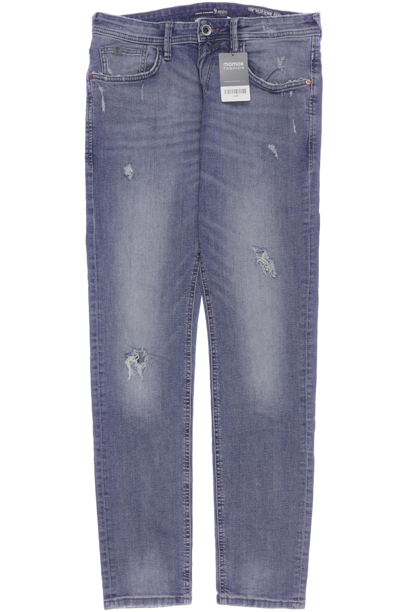 

TOM Tailor Denim Herren Jeans, blau, Gr. 32