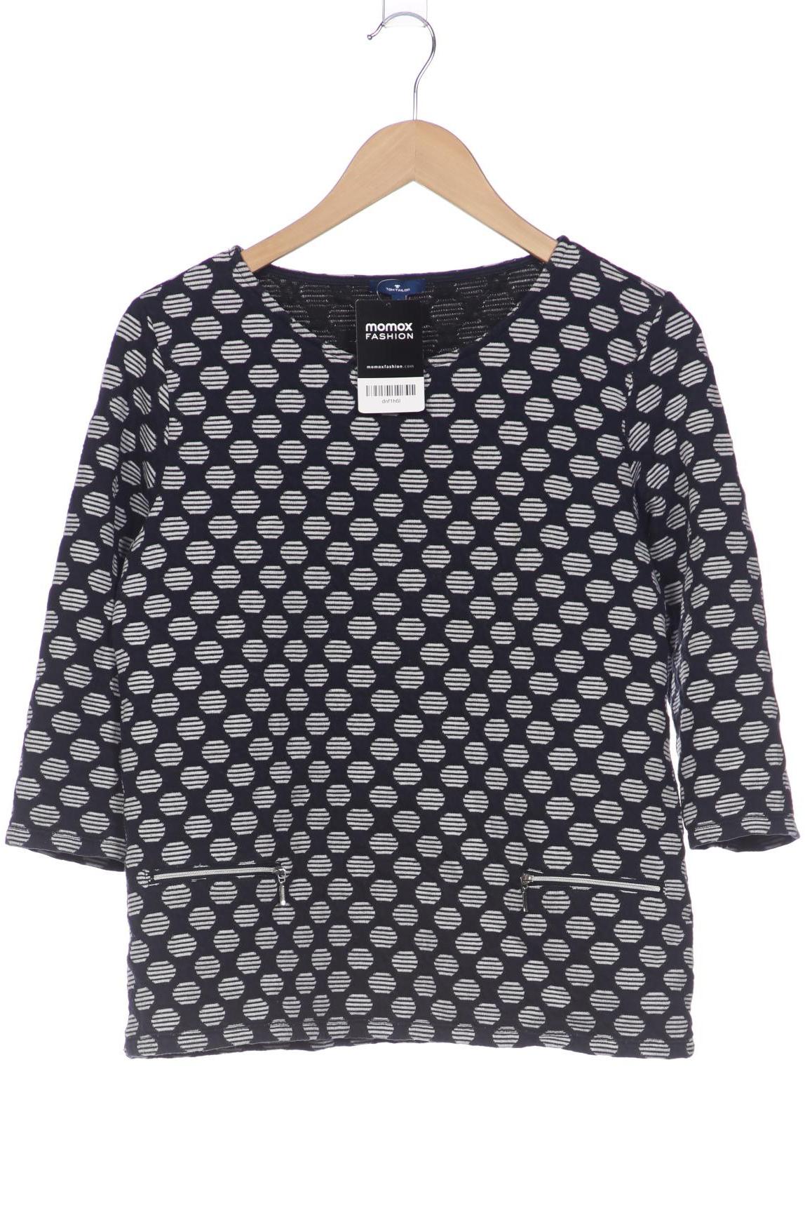 

TOM Tailor Denim Damen Sweatshirt, marineblau, Gr. 36