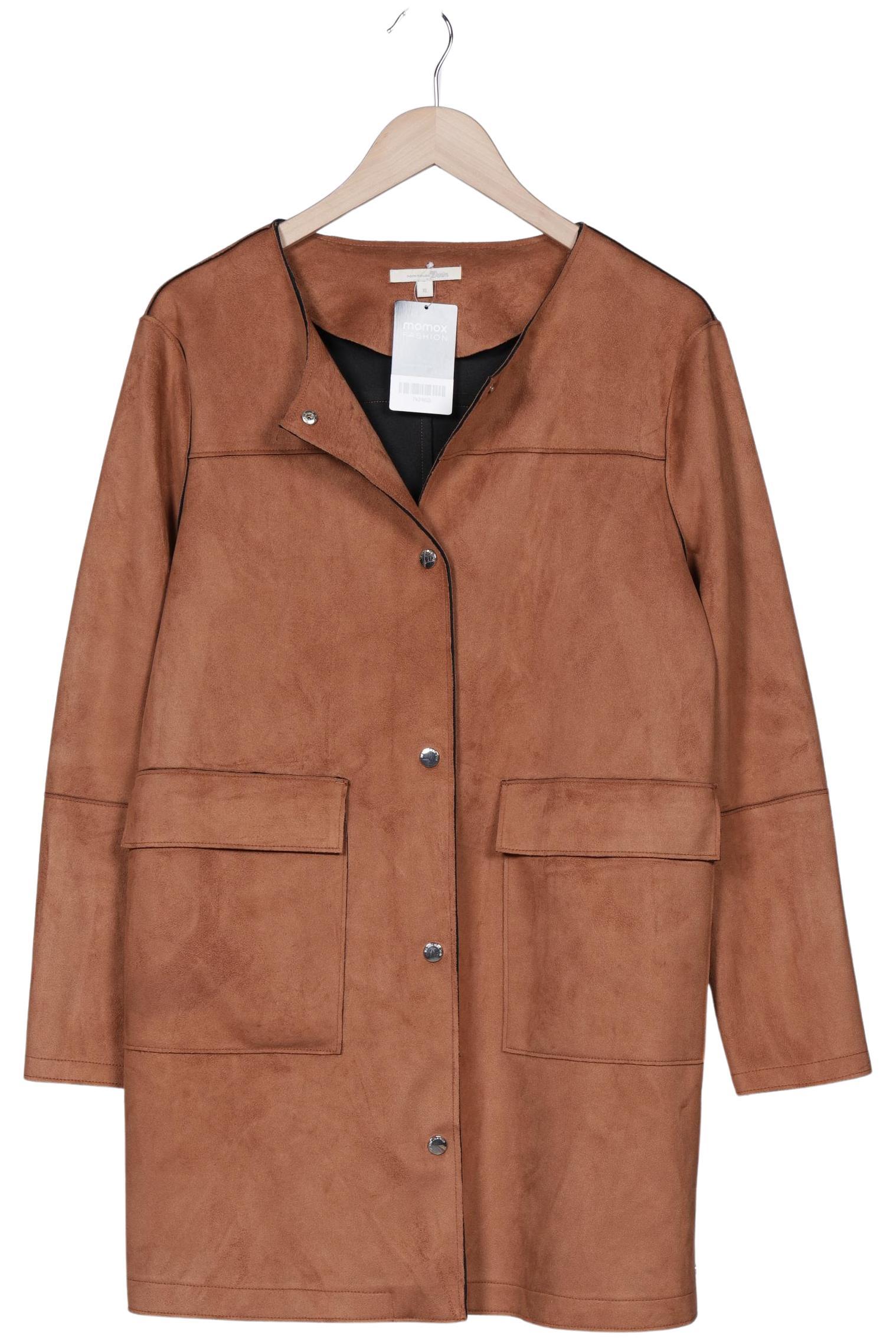 

TOM Tailor Denim Damen Jacke, braun, Gr. 44