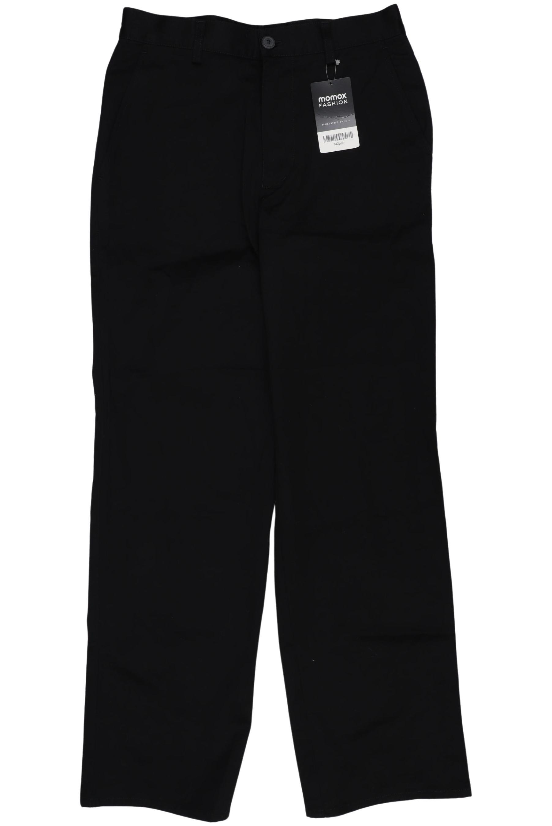 

TOM Tailor Denim Damen Stoffhose, schwarz, Gr. 28