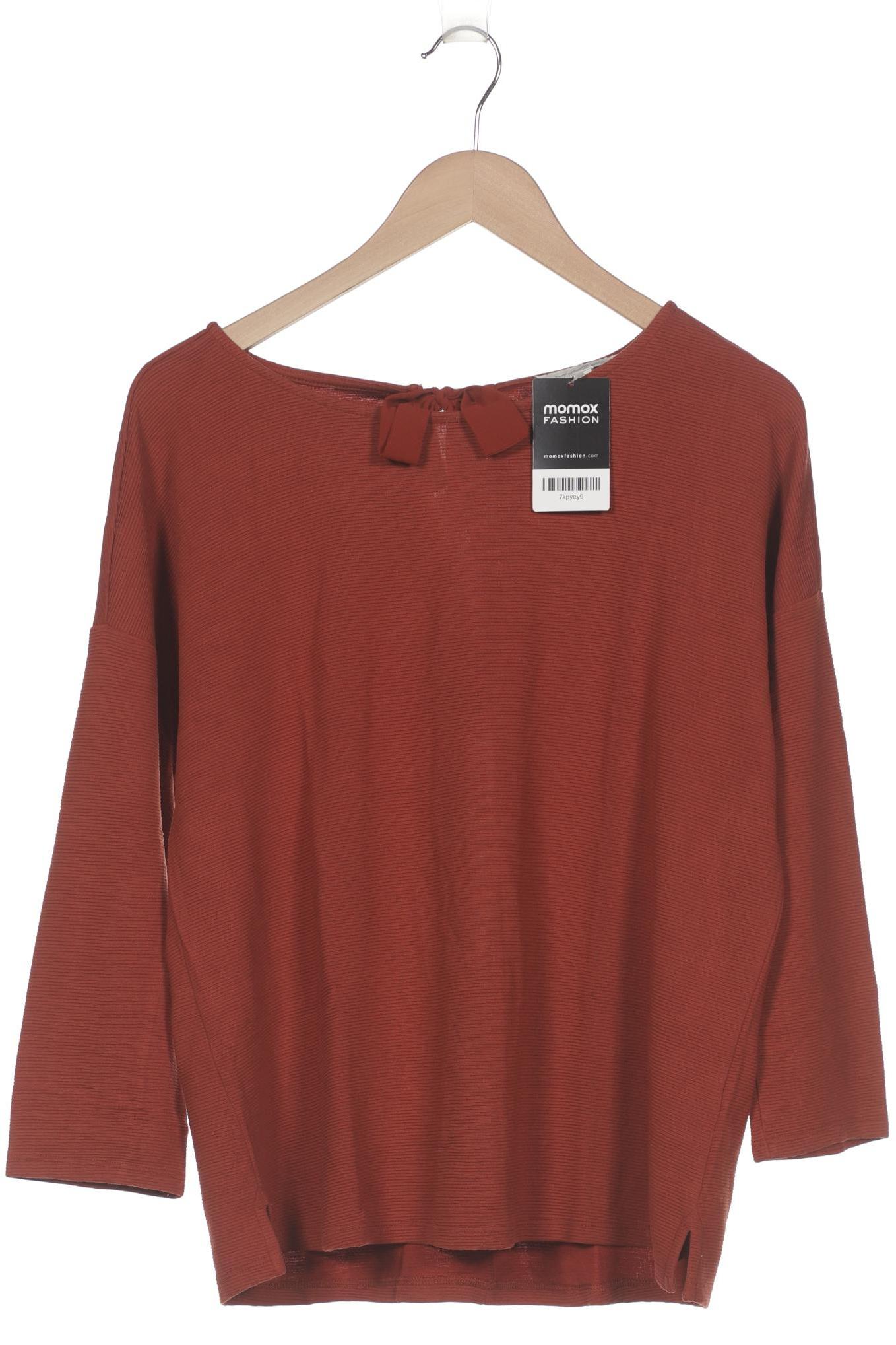 

TOM Tailor Denim Damen Sweatshirt, braun, Gr. 42