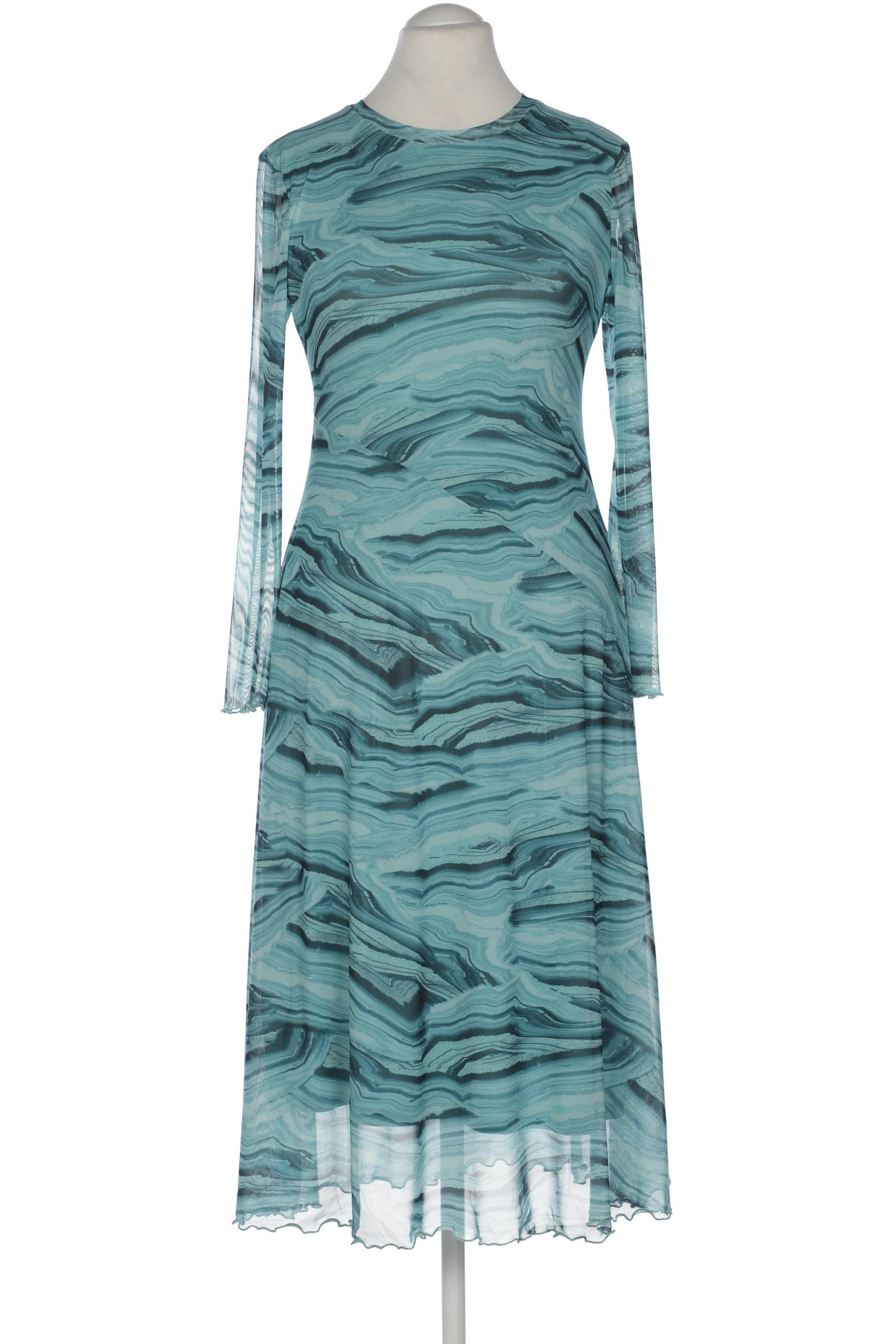 

TOM Tailor Denim Damen Kleid, blau, Gr. 38