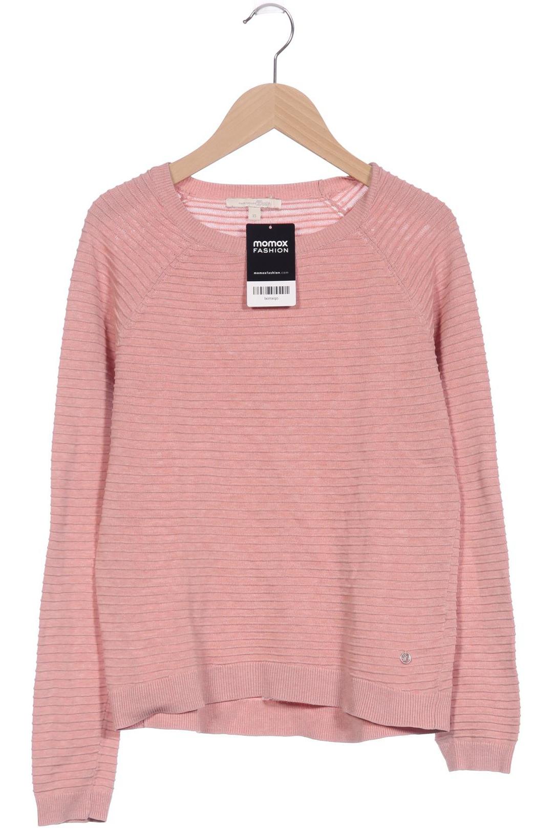 

TOM Tailor Denim Damen Pullover, pink, Gr. 34