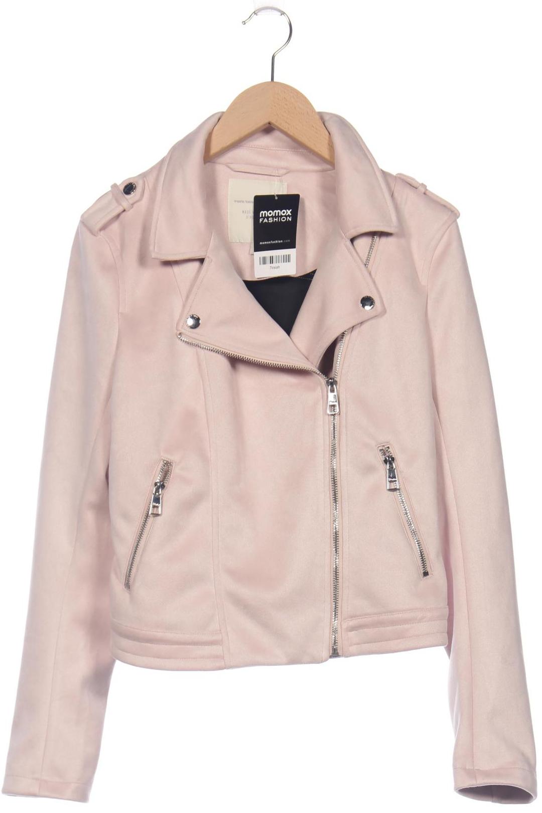 

TOM Tailor Denim Damen Jacke, pink, Gr. 36