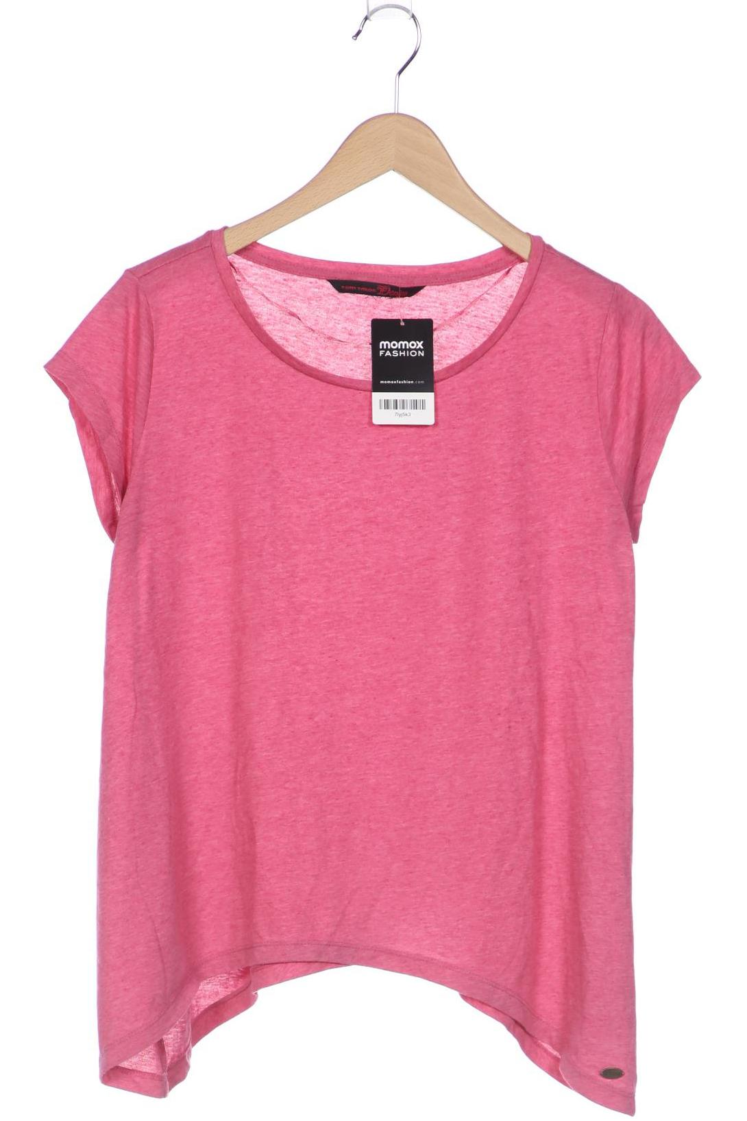

TOM TAILOR Denim Damen T-Shirt, pink