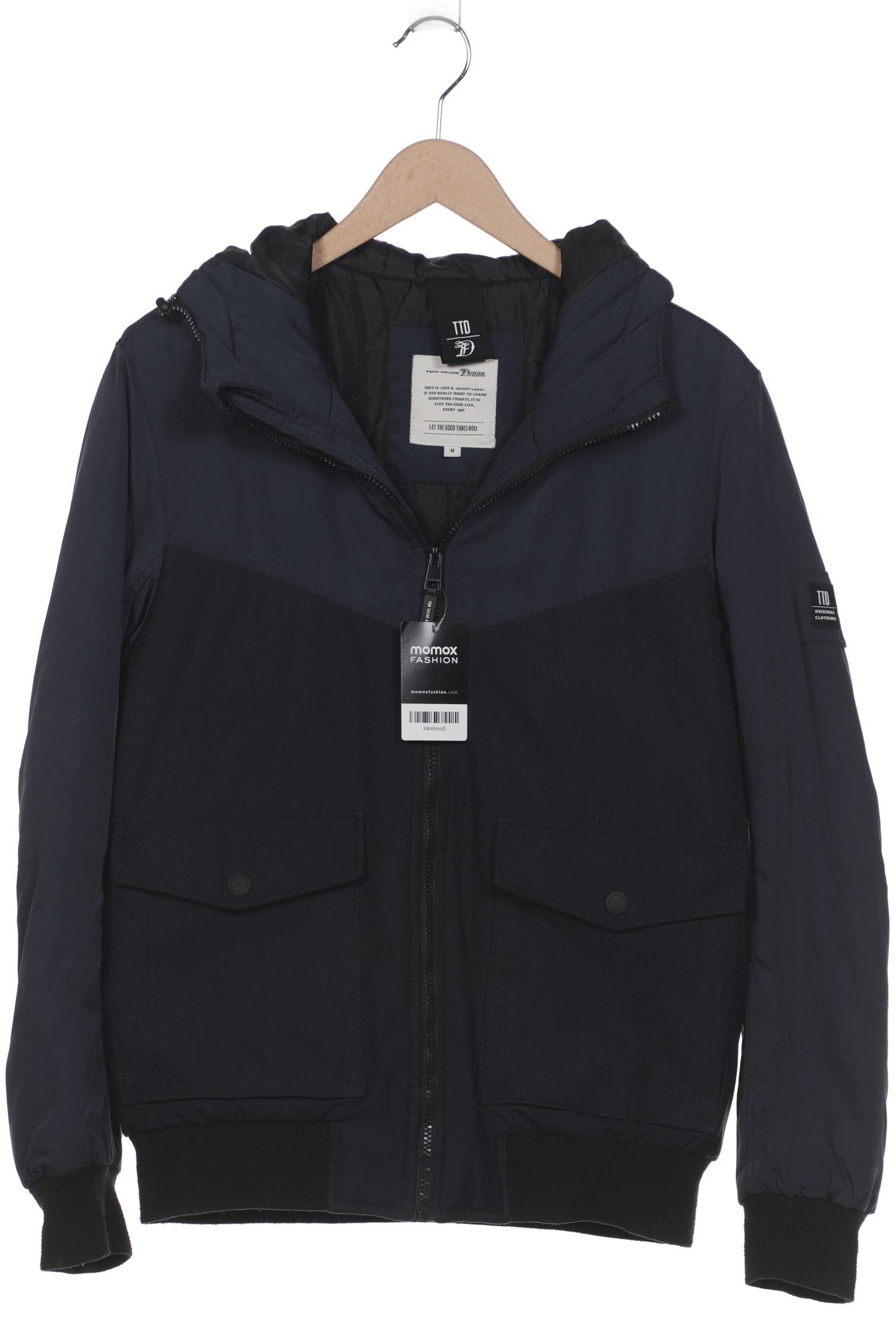 

TOM Tailor Denim Herren Jacke, marineblau, Gr. 48
