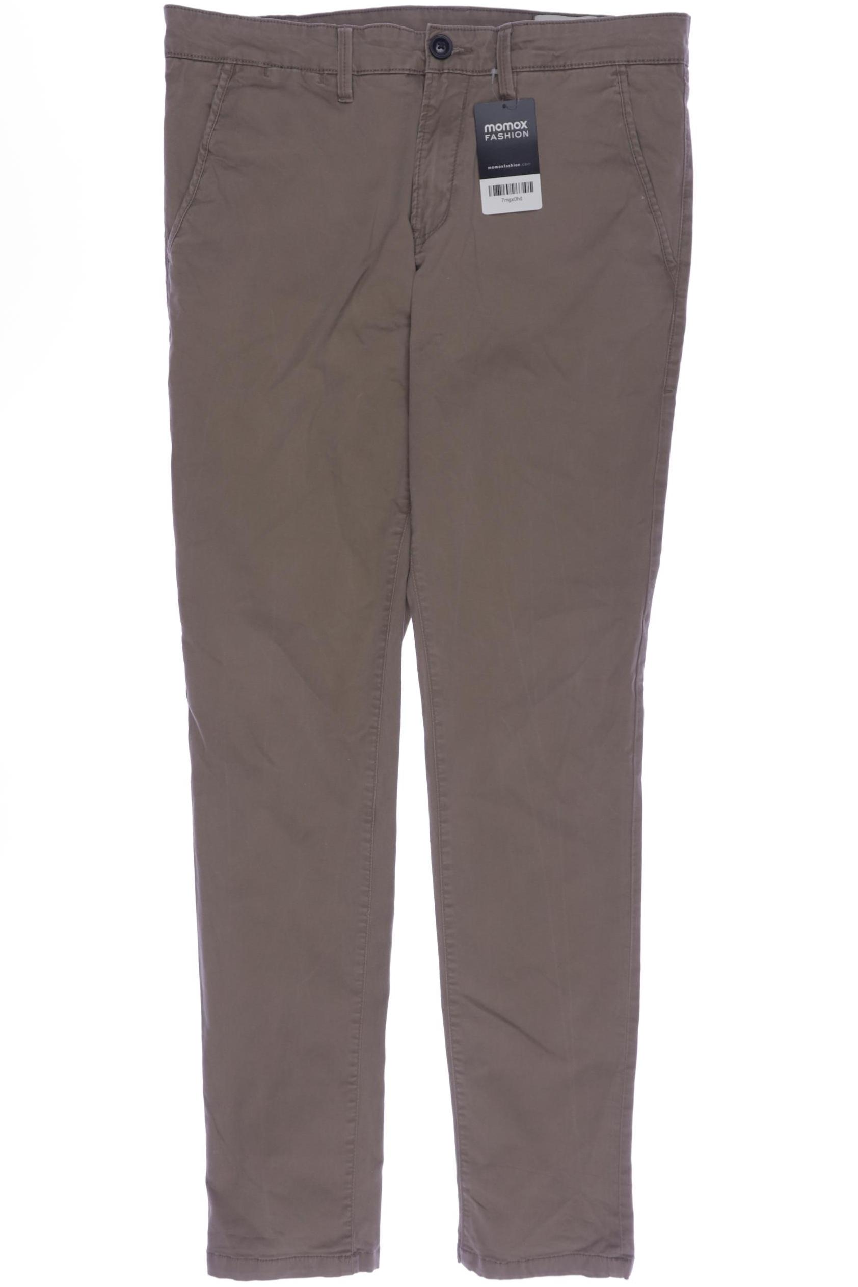 

TOM Tailor Denim Herren Stoffhose, beige, Gr. 32