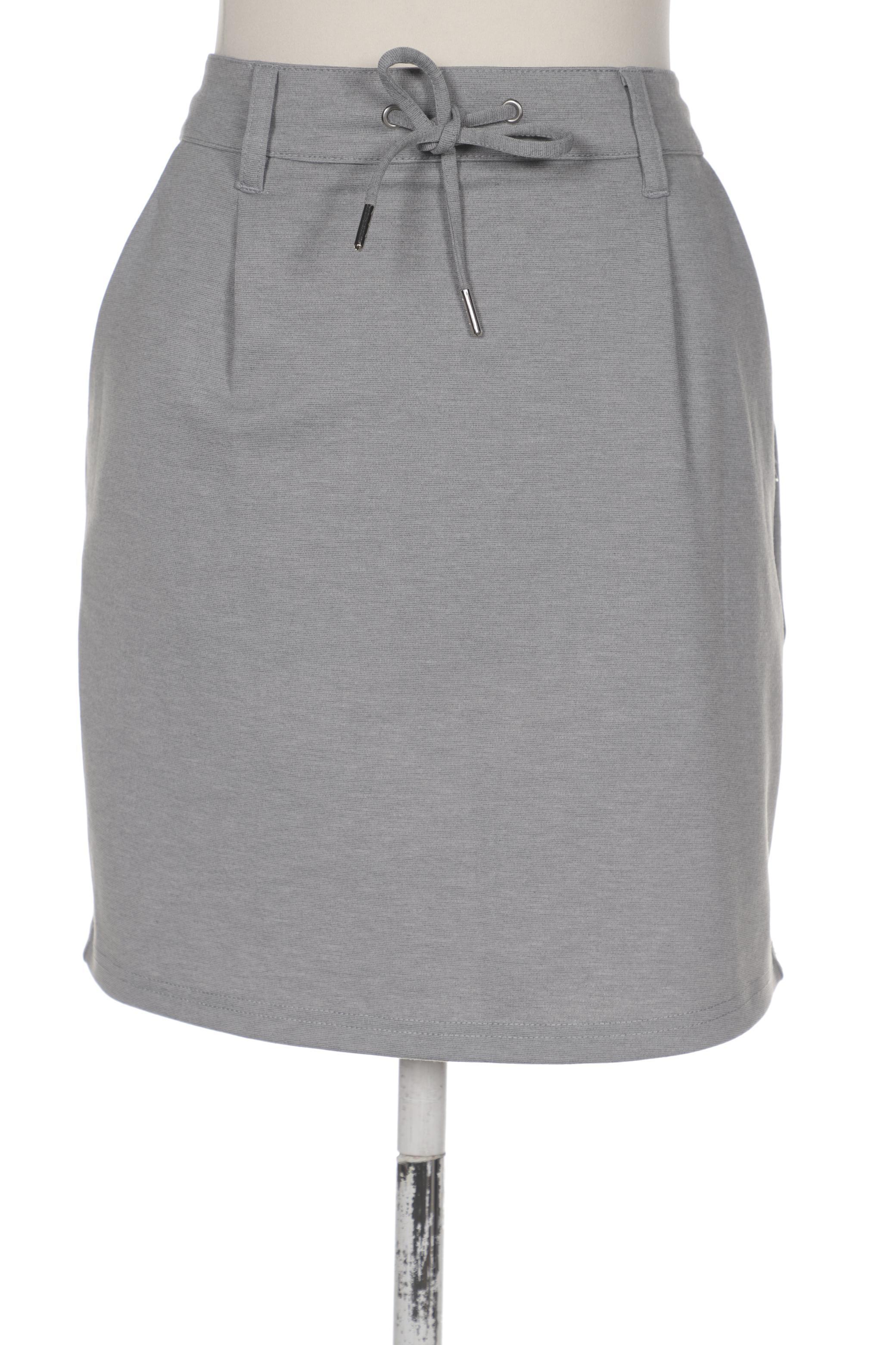 

TOM TAILOR Denim Damen Rock, grau