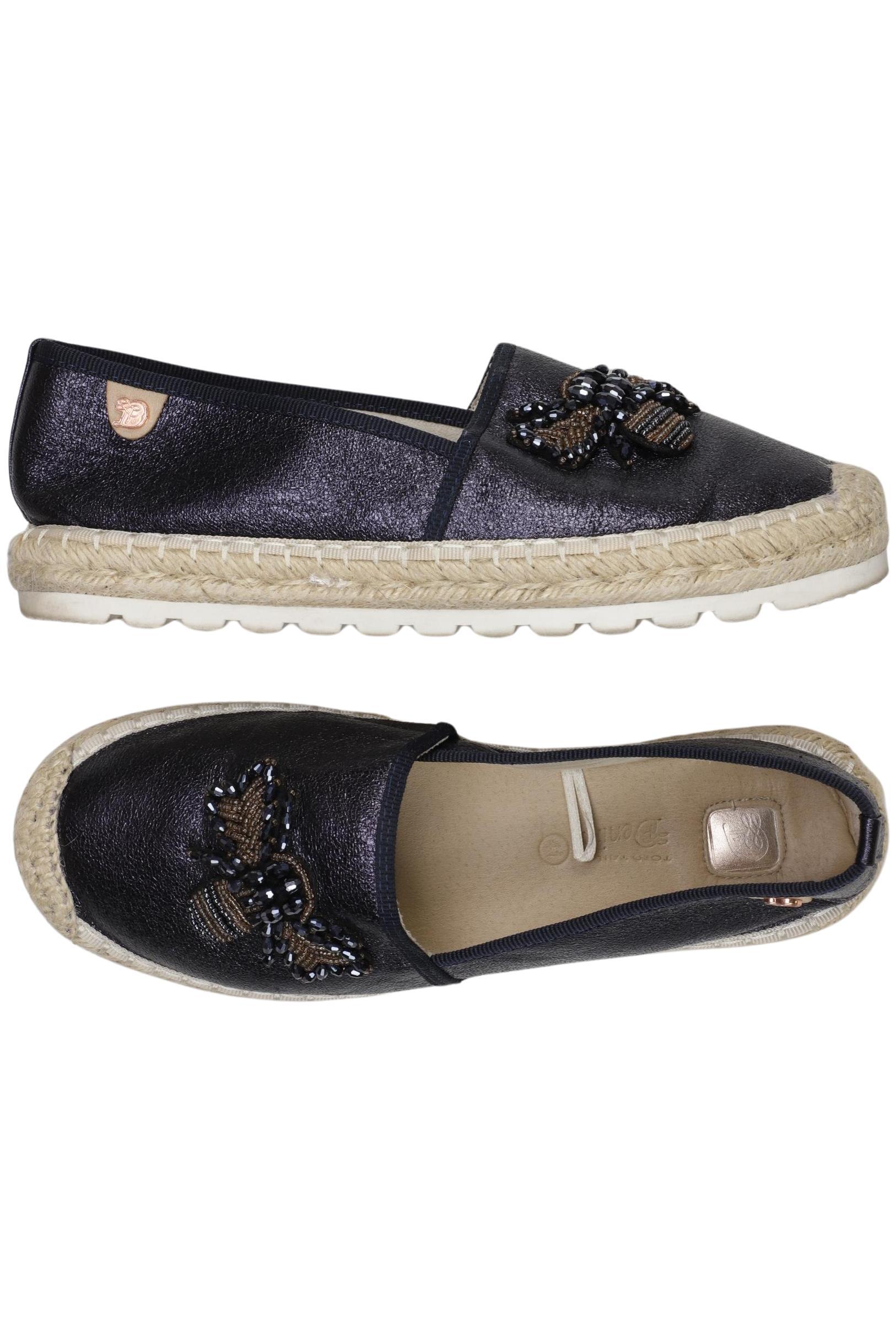 

TOM Tailor Denim Damen Halbschuh, marineblau, Gr. 41