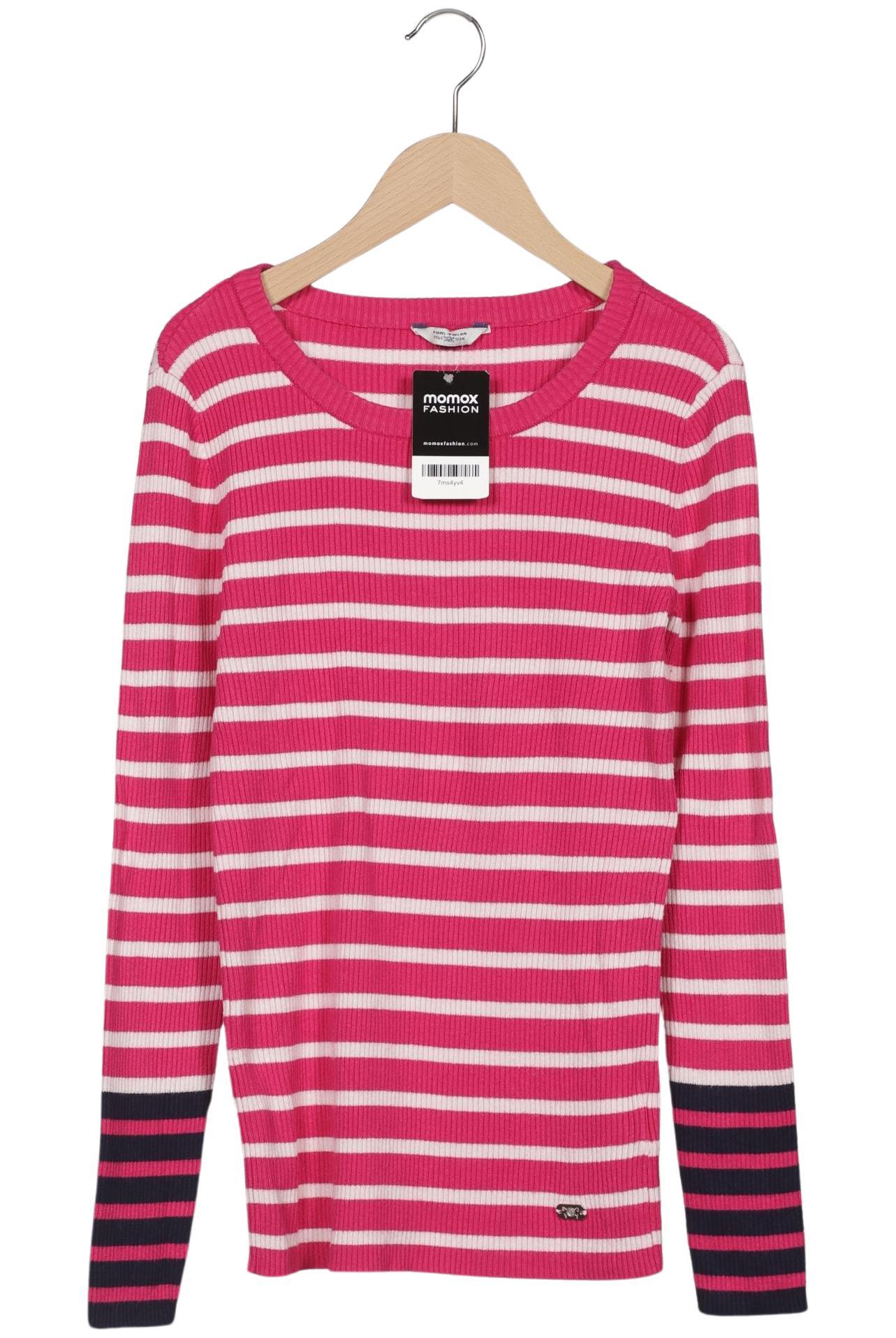 

TOM Tailor Denim Damen Pullover, pink, Gr. 36