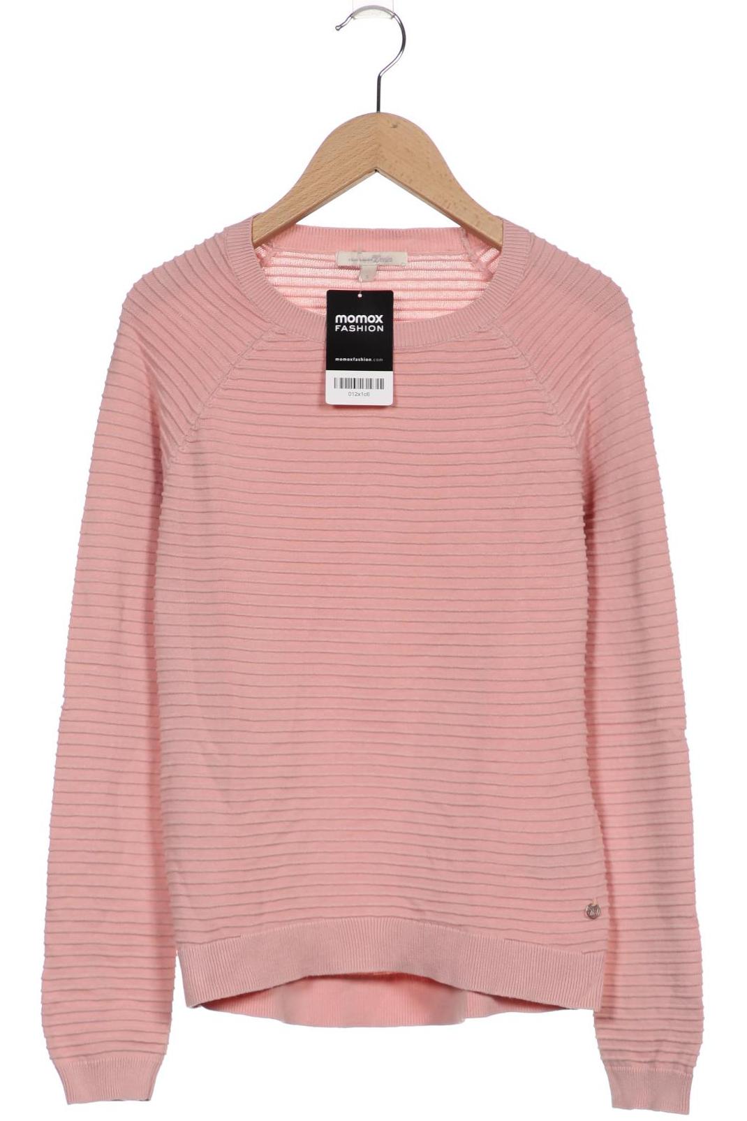 

TOM Tailor Denim Damen Pullover, pink, Gr. 36