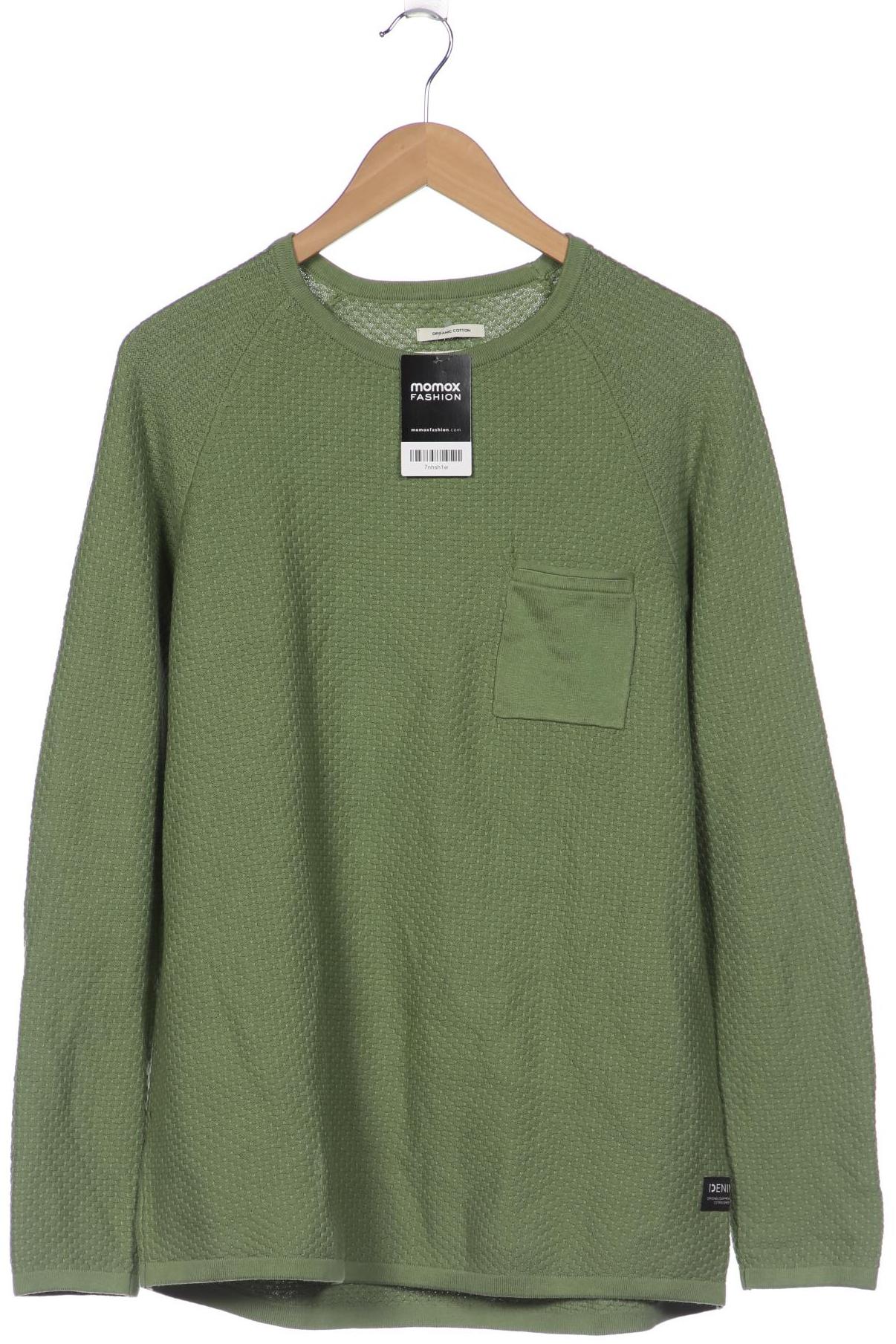 

TOM TAILOR Denim Herren Pullover, grün