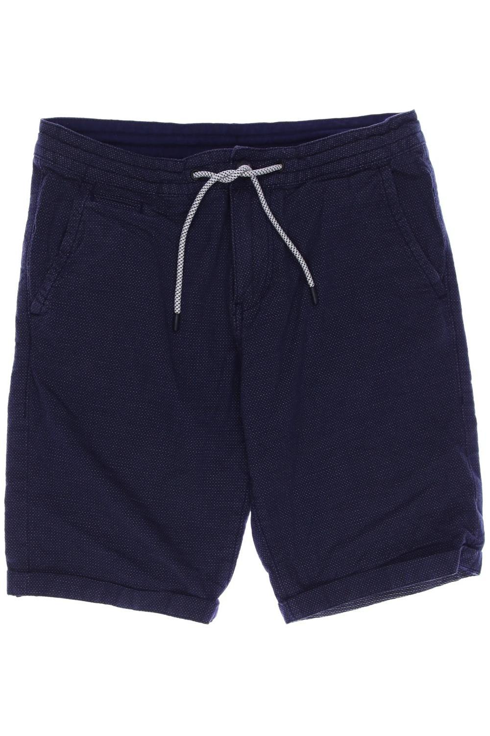 

TOM Tailor Denim Herren Shorts, marineblau, Gr. 46