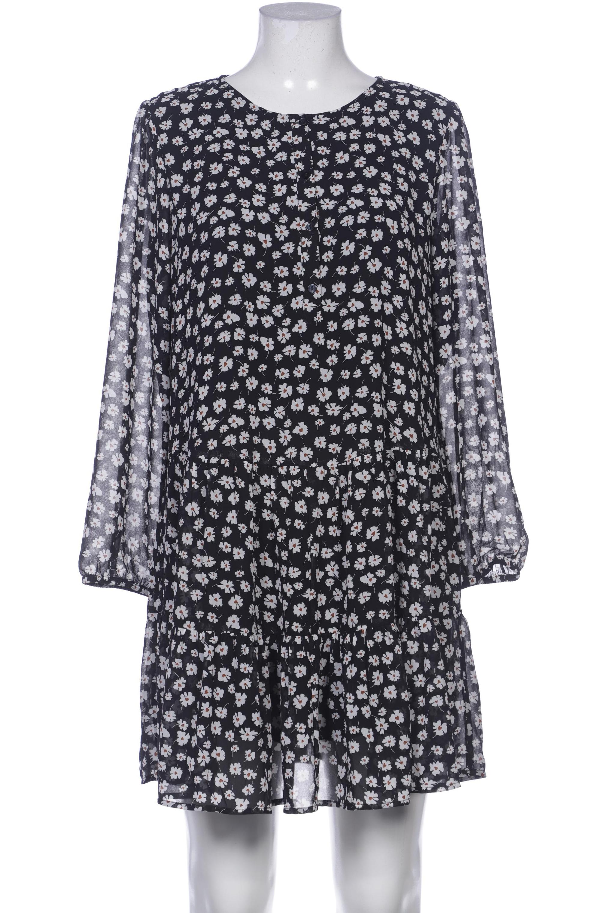 

TOM Tailor Denim Damen Kleid, schwarz, Gr. 42