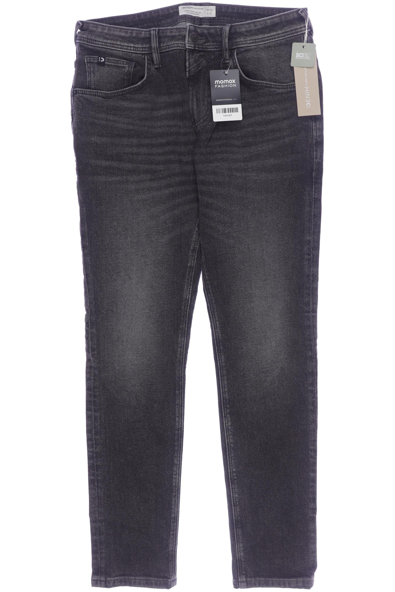 

TOM Tailor Denim Herren Jeans, grau, Gr. 32