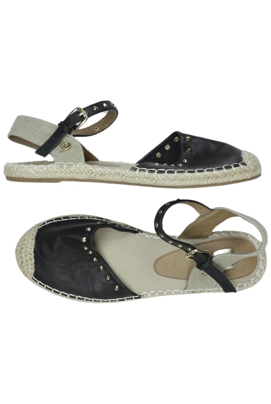 

TOM Tailor Denim Damen Sandale, marineblau, Gr. 37