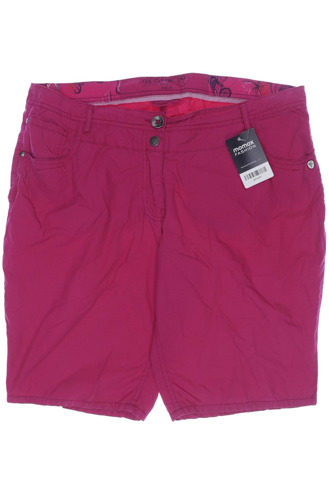 

TOM Tailor Denim Damen Shorts, pink, Gr. 44