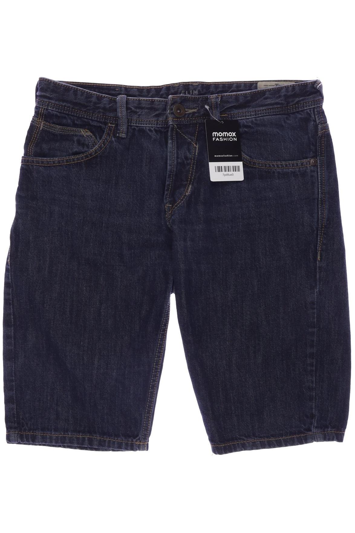 

TOM Tailor Denim Herren Shorts, marineblau, Gr. 29